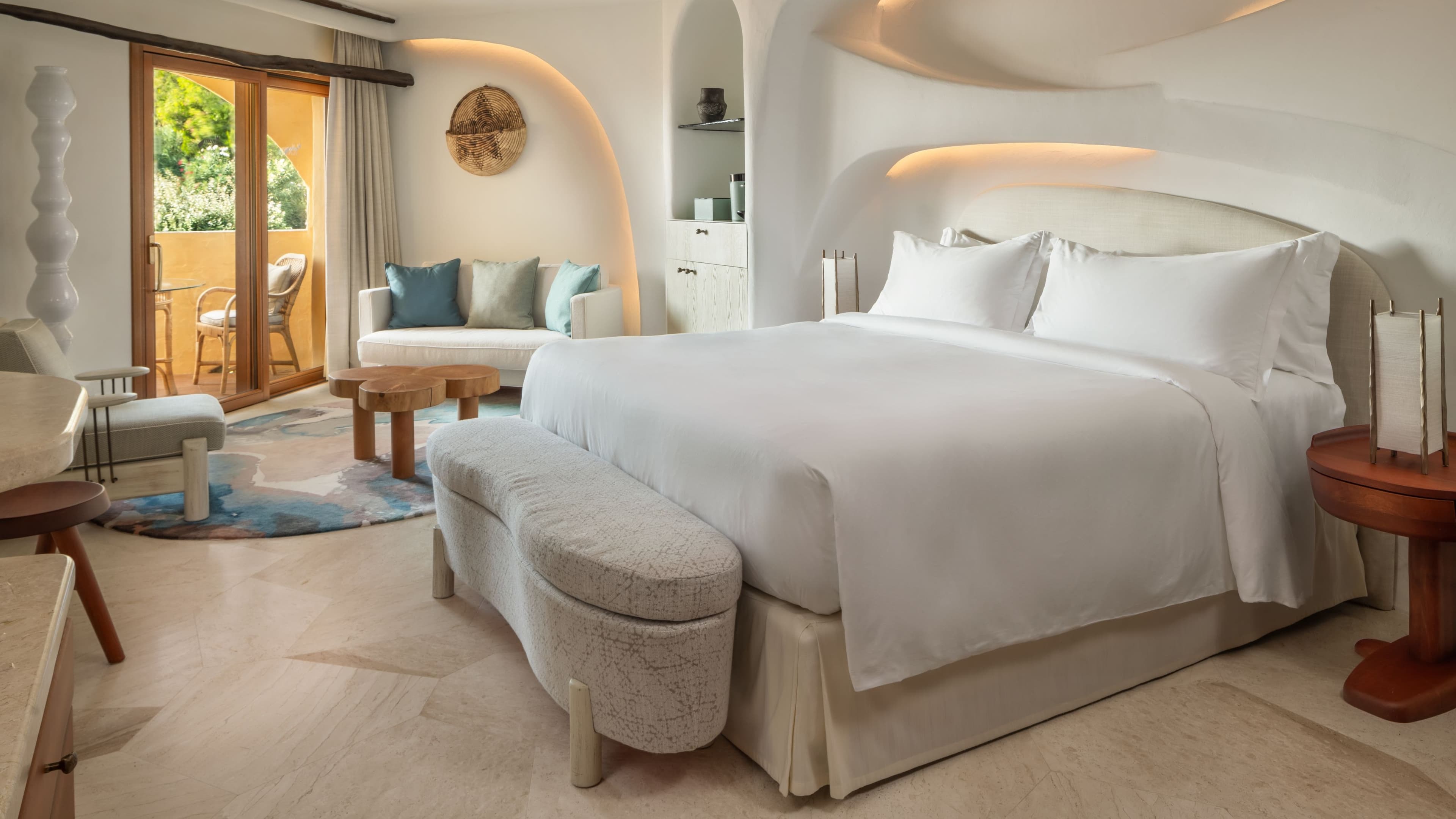 Hotel Cala di Volpe, a Luxury Collection Hotel, Costa Smeralda — 15