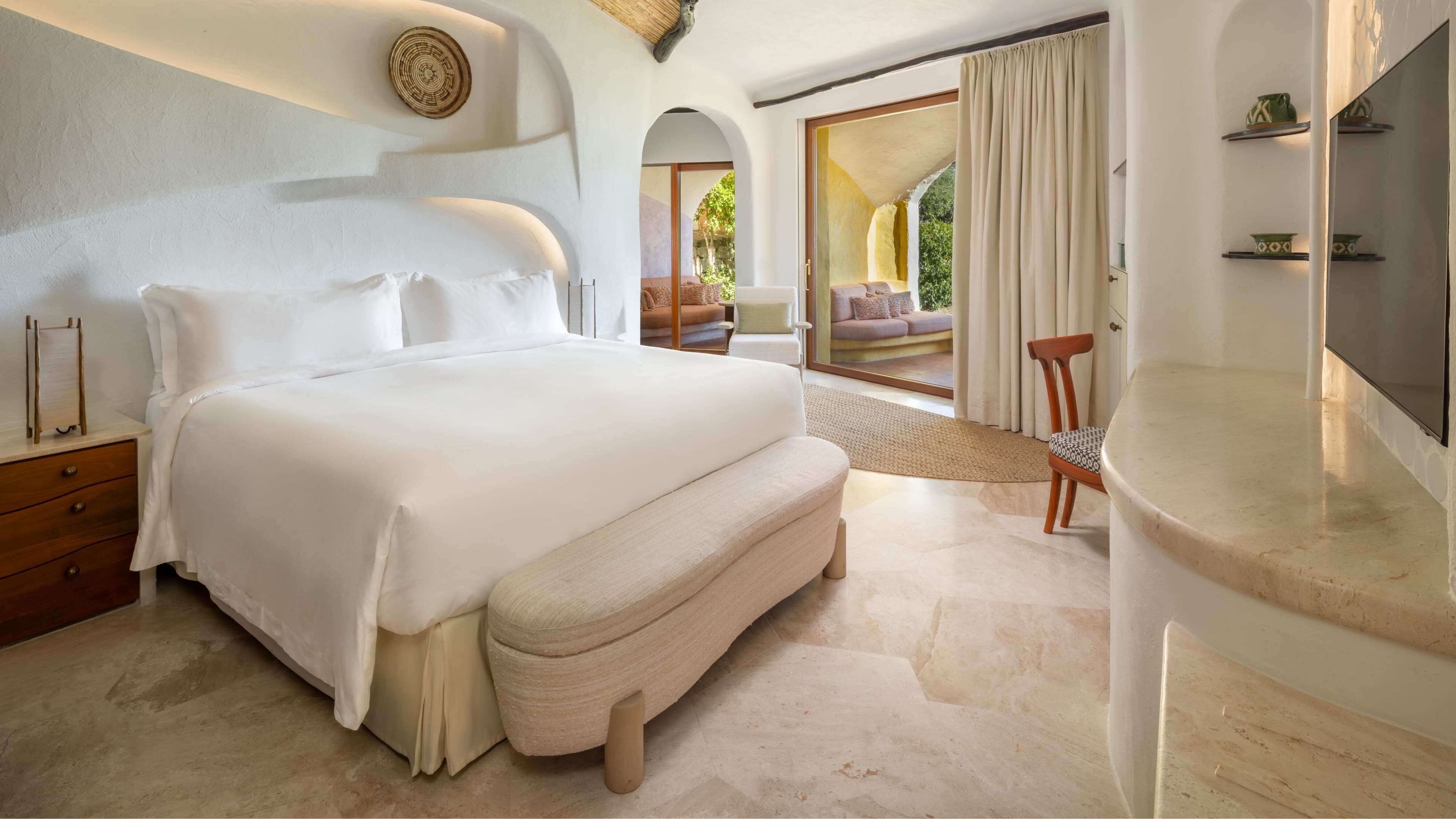 Hotel Cala di Volpe, a Luxury Collection Hotel, Costa Smeralda — 23