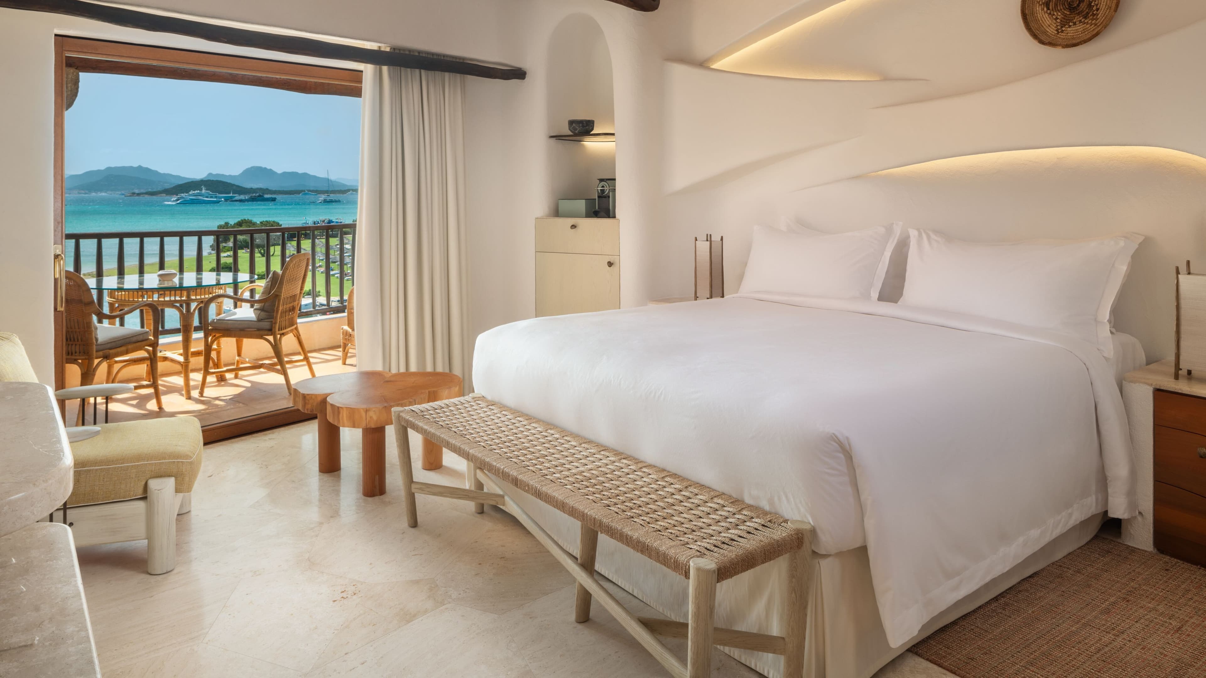 Hotel Cala di Volpe, a Luxury Collection Hotel, Costa Smeralda — 47