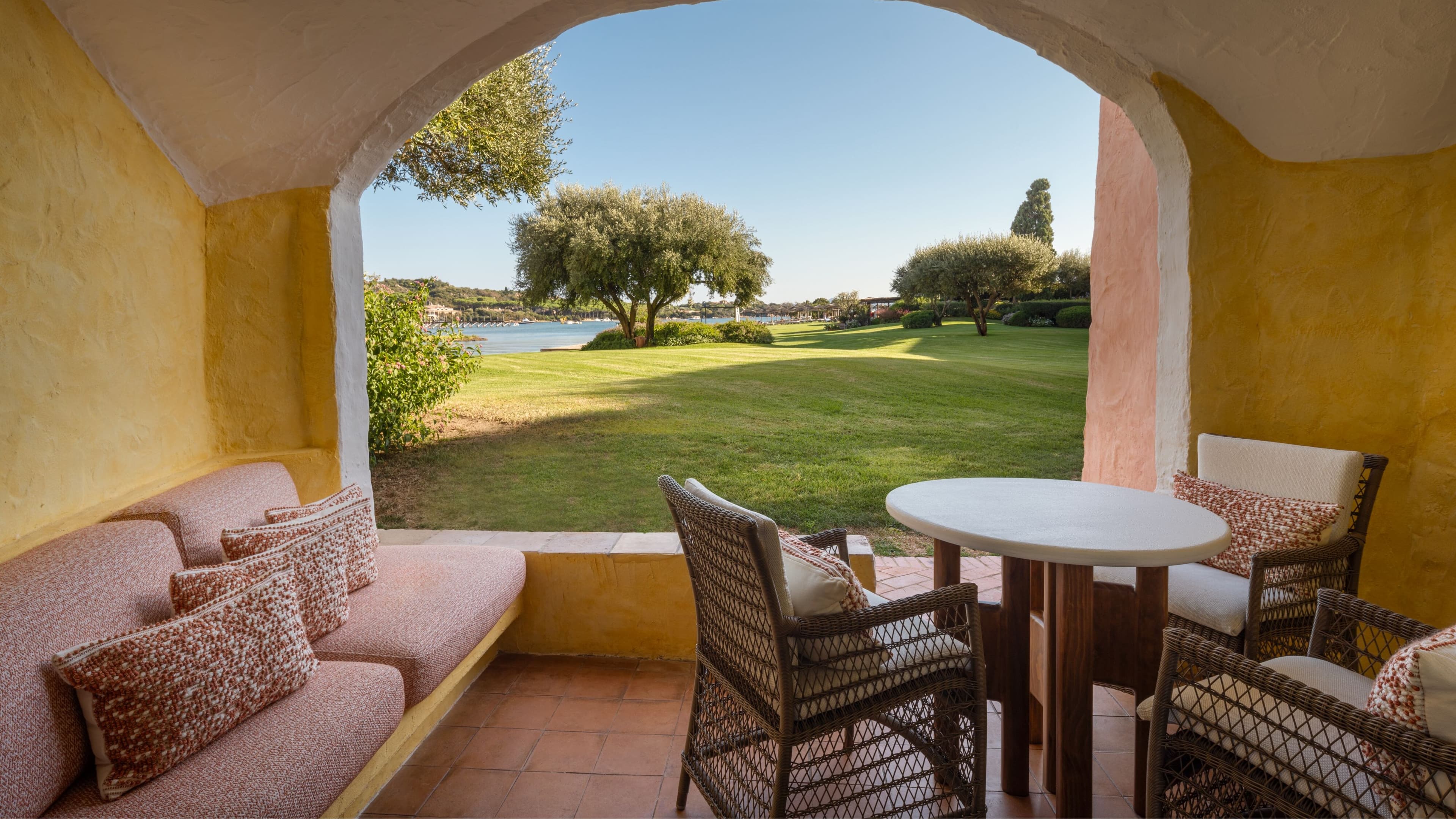 Hotel Cala di Volpe, a Luxury Collection Hotel, Costa Smeralda — 22