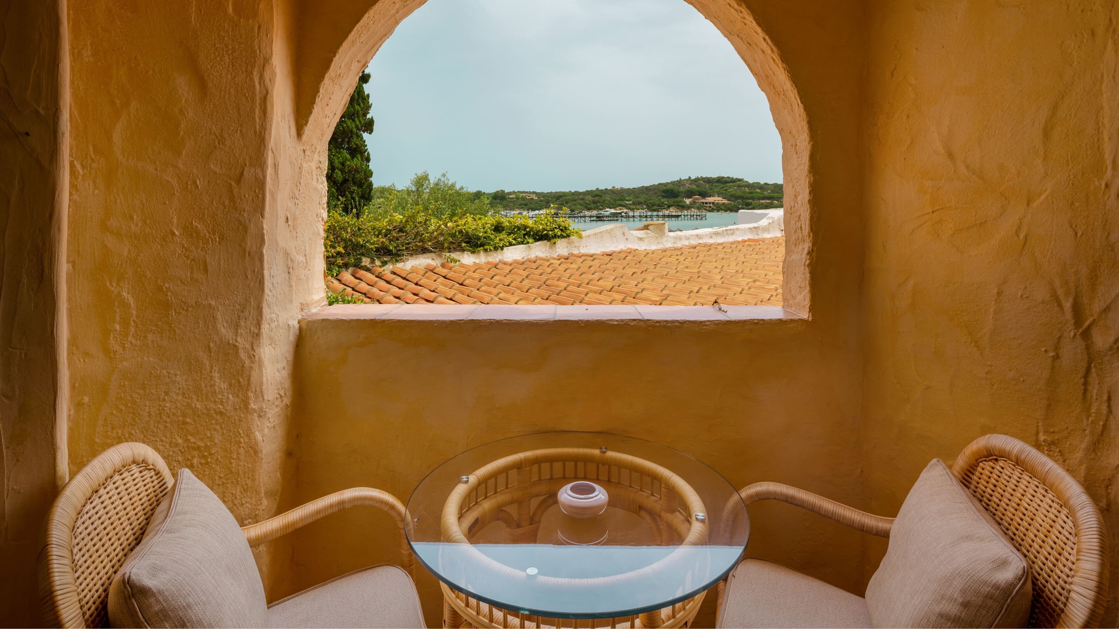 Hotel Cala di Volpe, a Luxury Collection Hotel, Costa Smeralda — 14