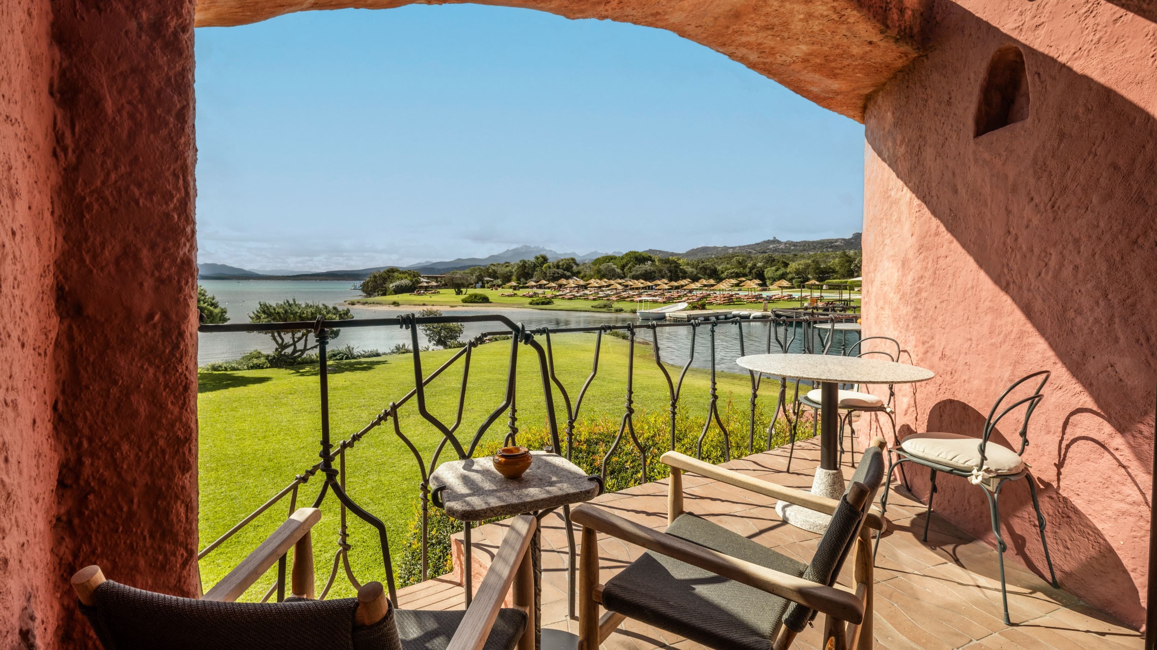 Hotel Cala di Volpe, a Luxury Collection Hotel, Costa Smeralda — 9
