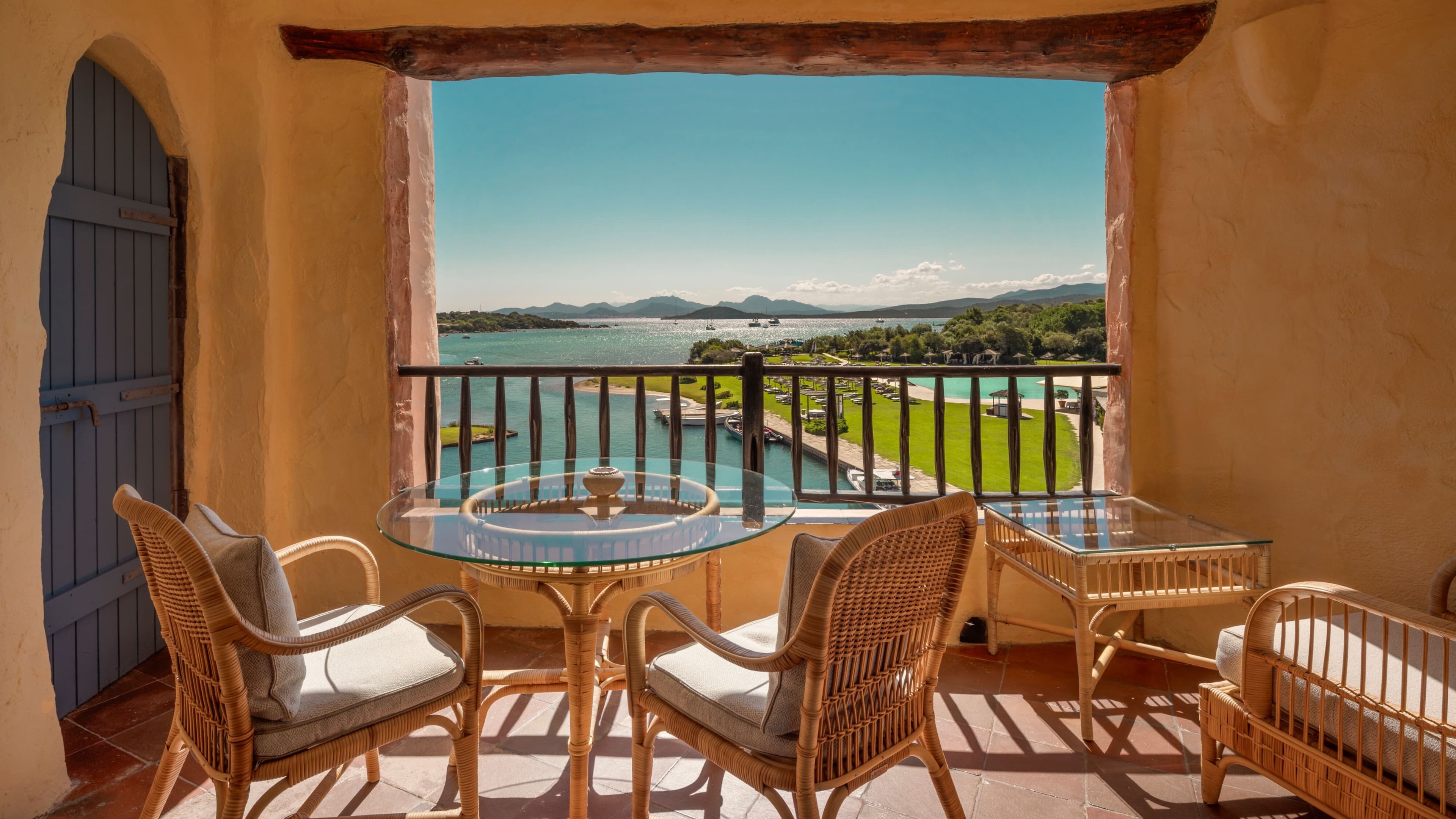 Hotel Cala di Volpe, a Luxury Collection Hotel, Costa Smeralda — 49