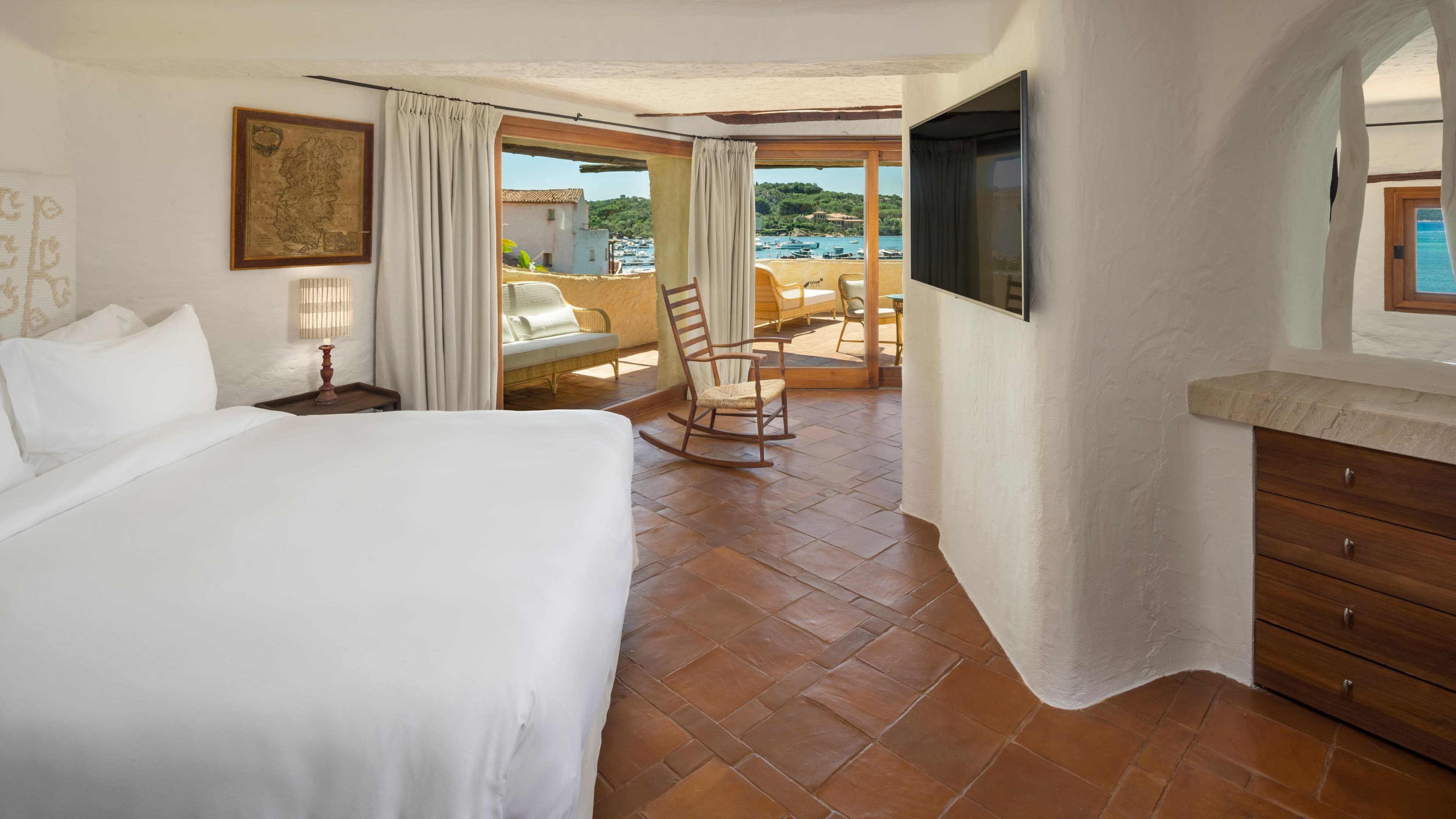 Hotel Cala di Volpe, a Luxury Collection Hotel, Costa Smeralda — 54