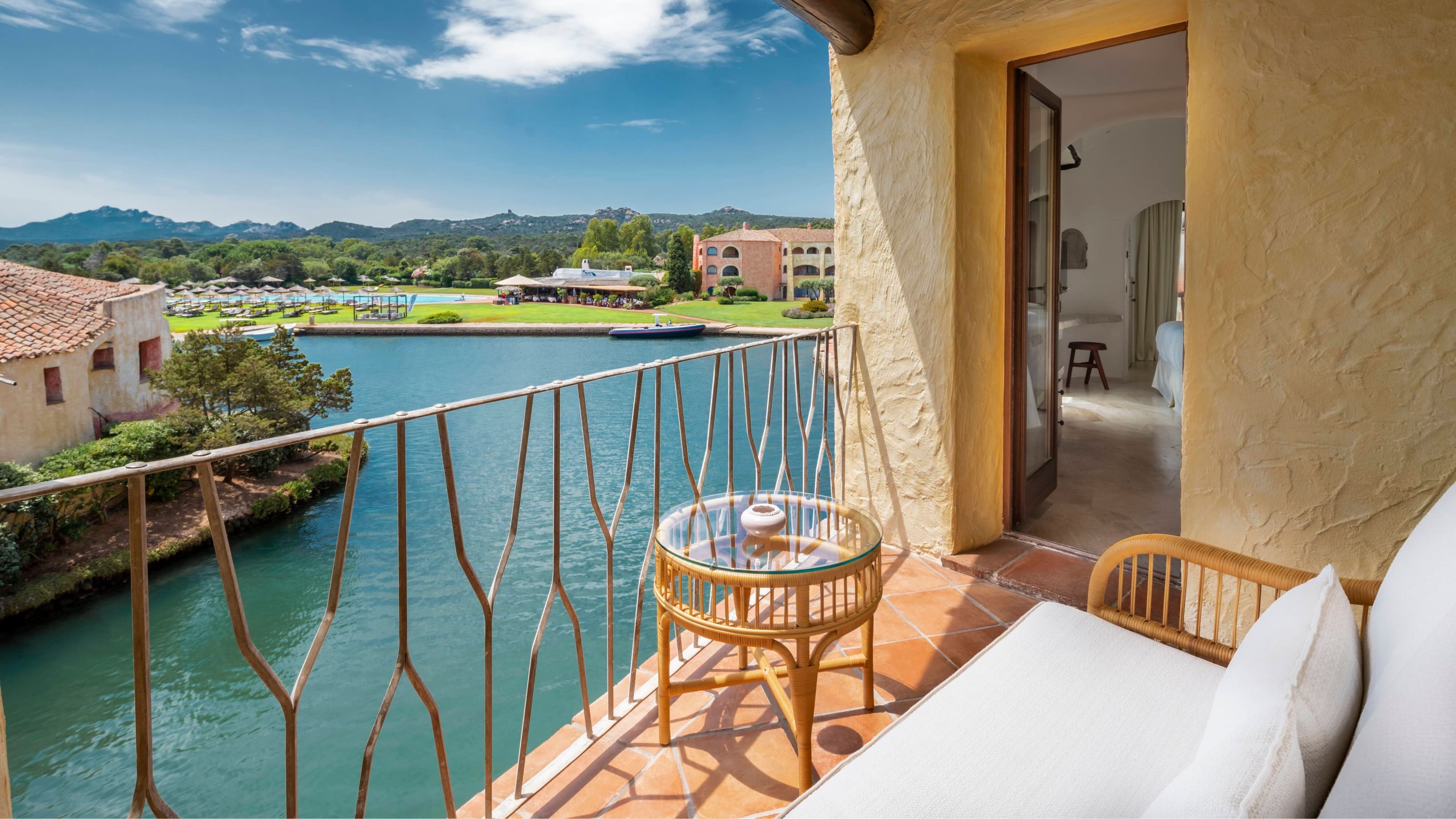Hotel Cala di Volpe, a Luxury Collection Hotel, Costa Smeralda — 68