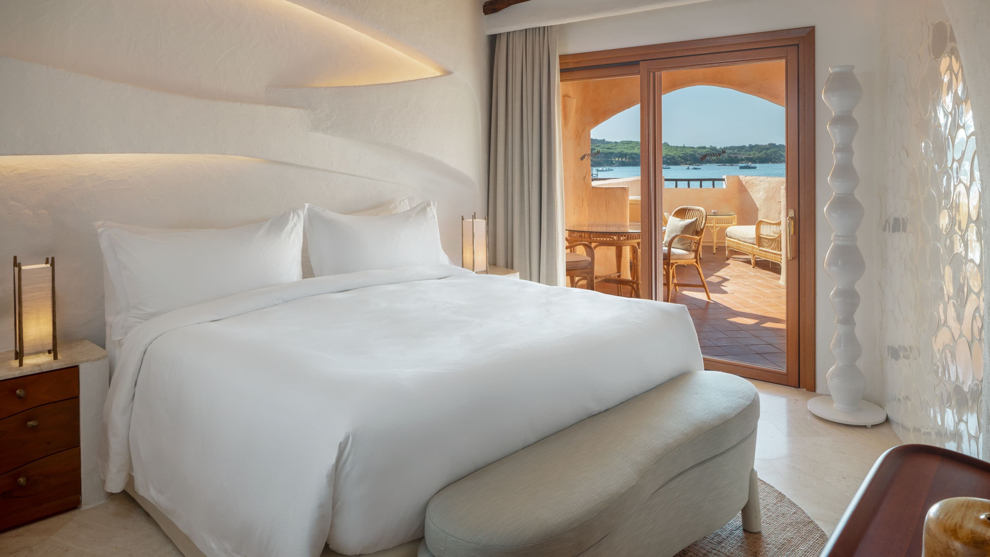 Hotel Cala di Volpe, a Luxury Collection Hotel, Costa Smeralda — 31