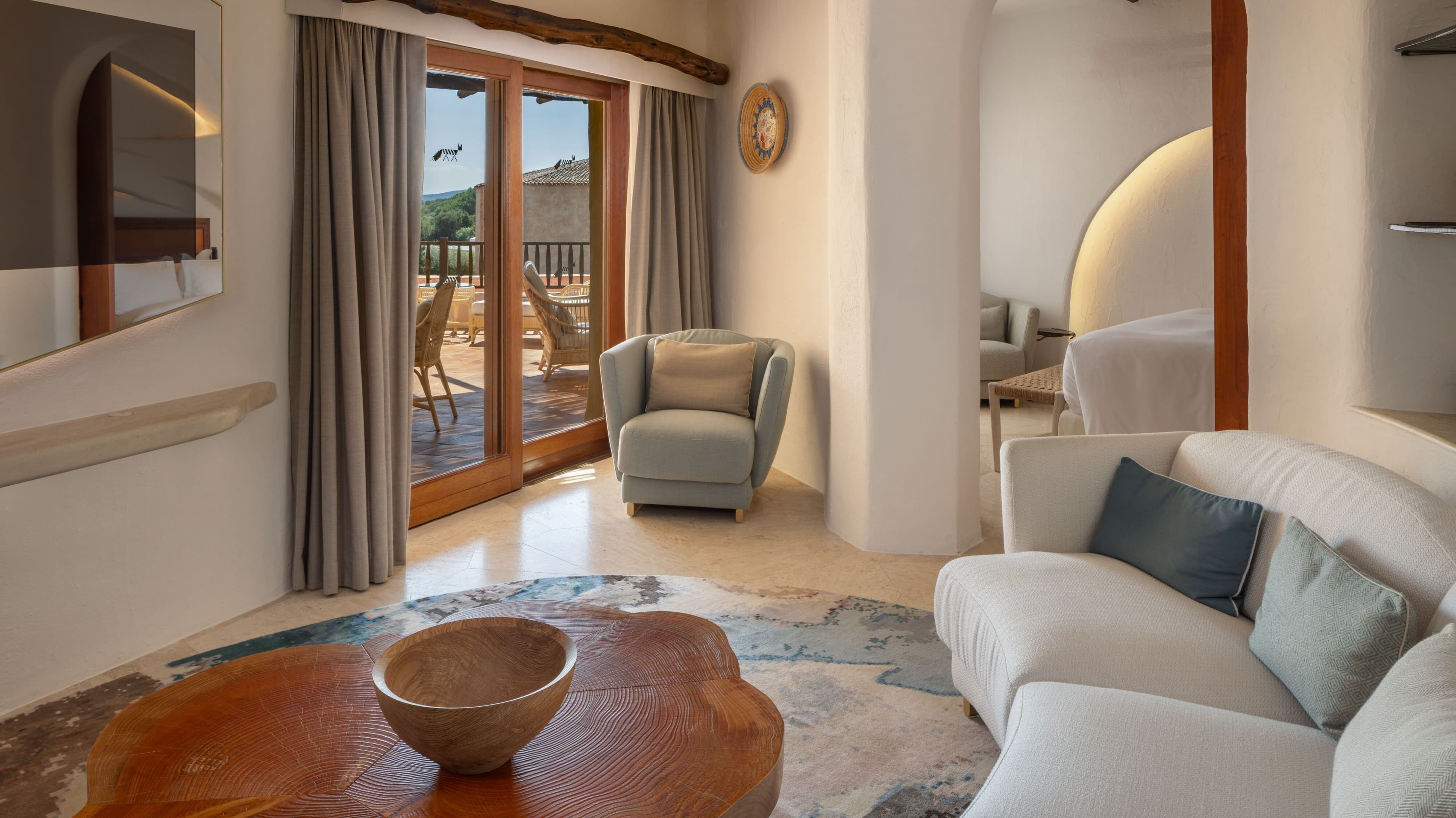 Hotel Cala di Volpe, a Luxury Collection Hotel, Costa Smeralda — 29