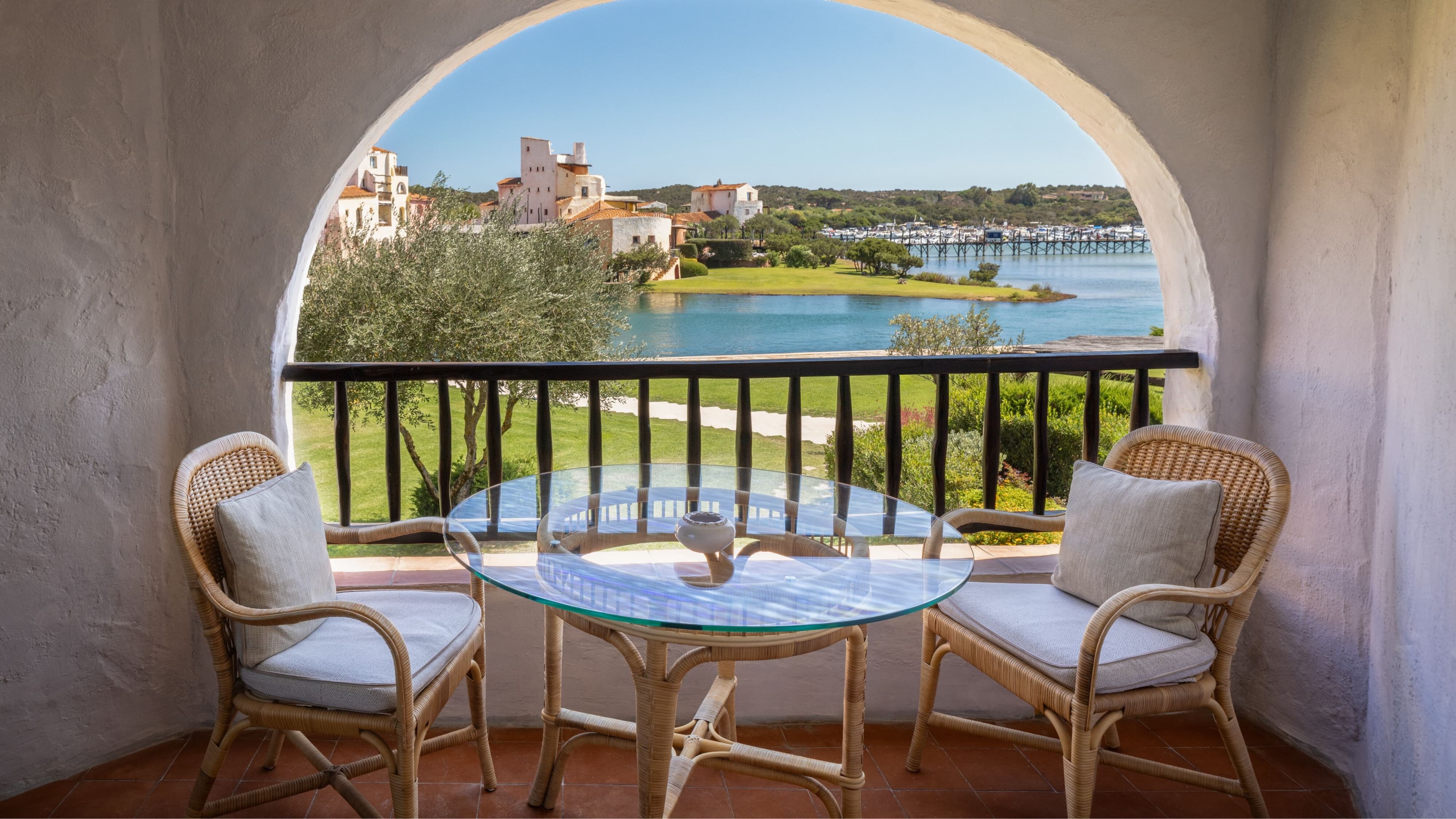 Hotel Cala di Volpe, a Luxury Collection Hotel, Costa Smeralda — 33