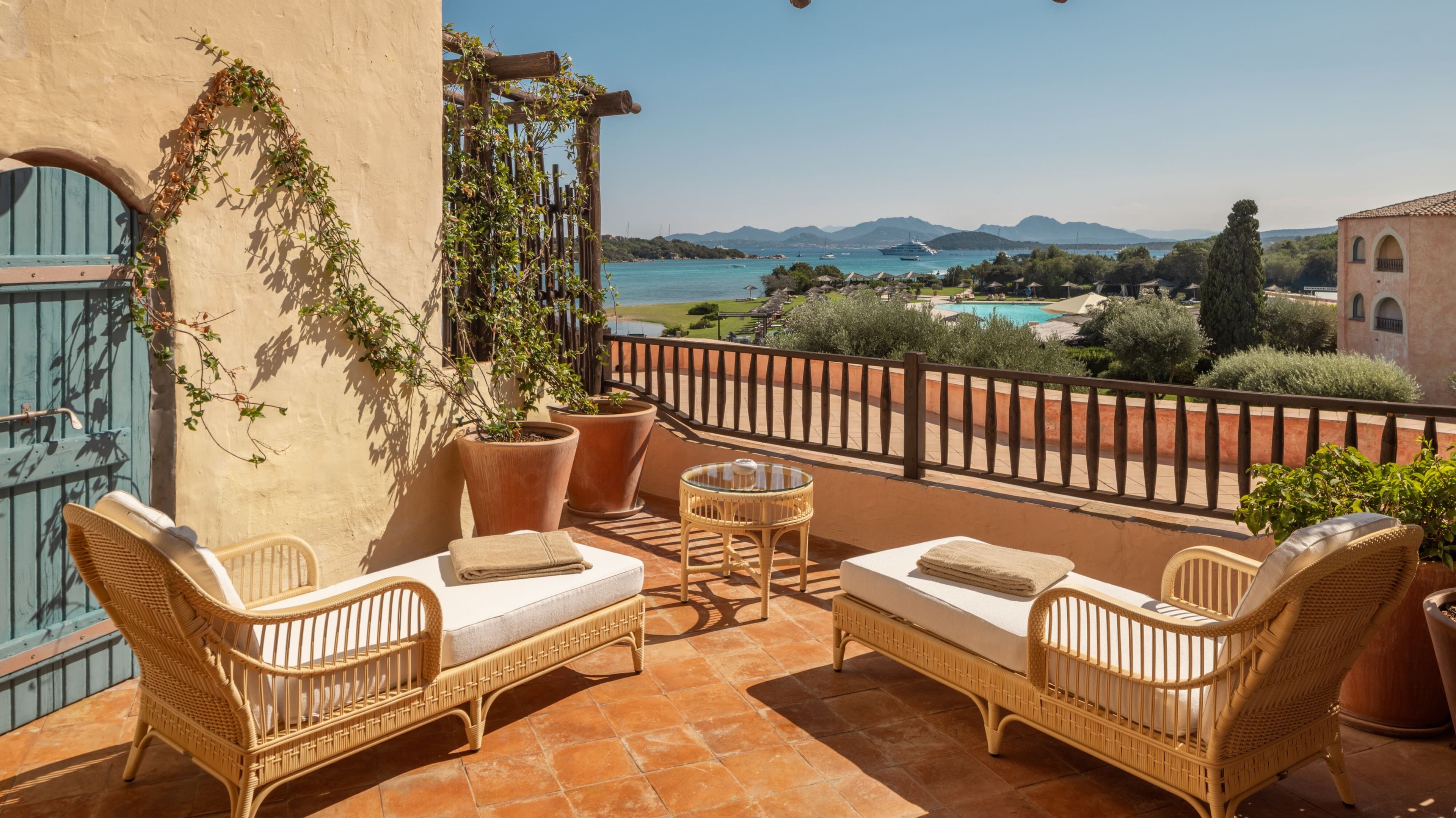 Hotel Cala di Volpe, a Luxury Collection Hotel, Costa Smeralda — 34