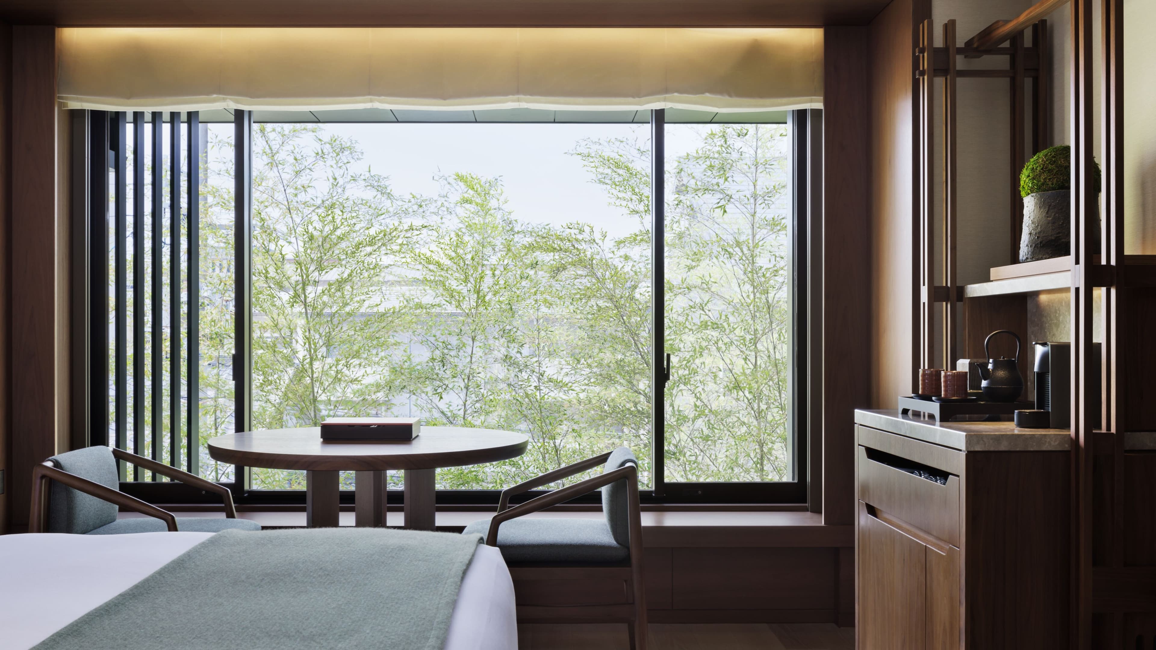 HOTEL THE MITSUI KYOTO, a Luxury Collection Hotel & Spa — 3