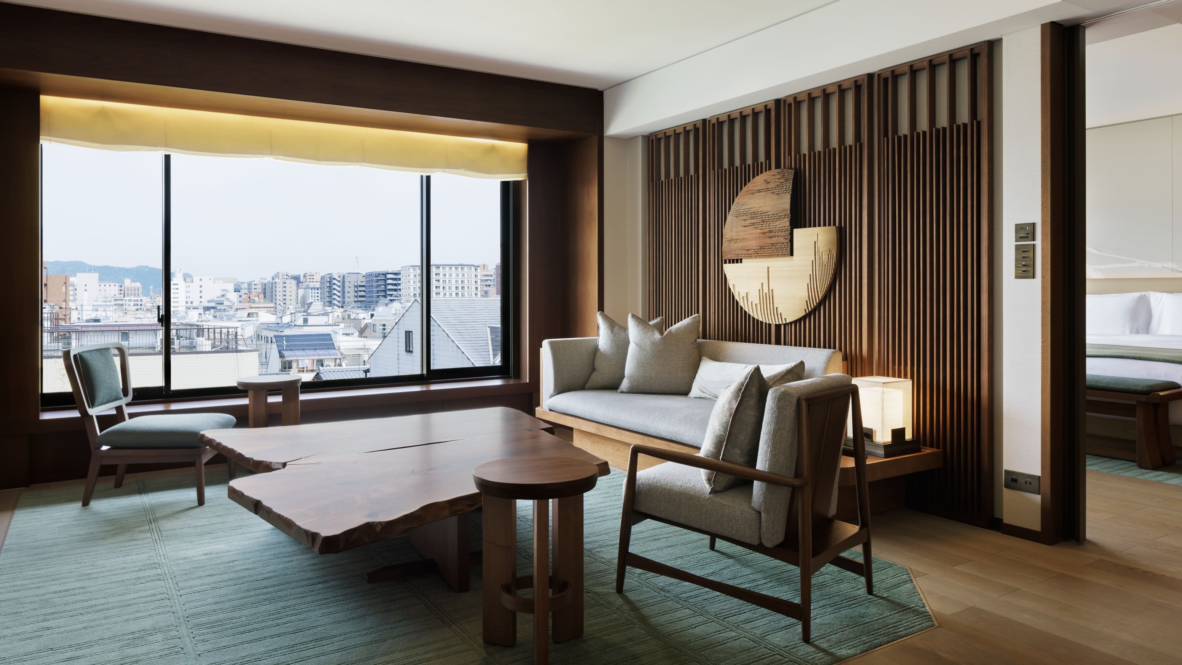 HOTEL THE MITSUI KYOTO, a Luxury Collection Hotel & Spa — 18