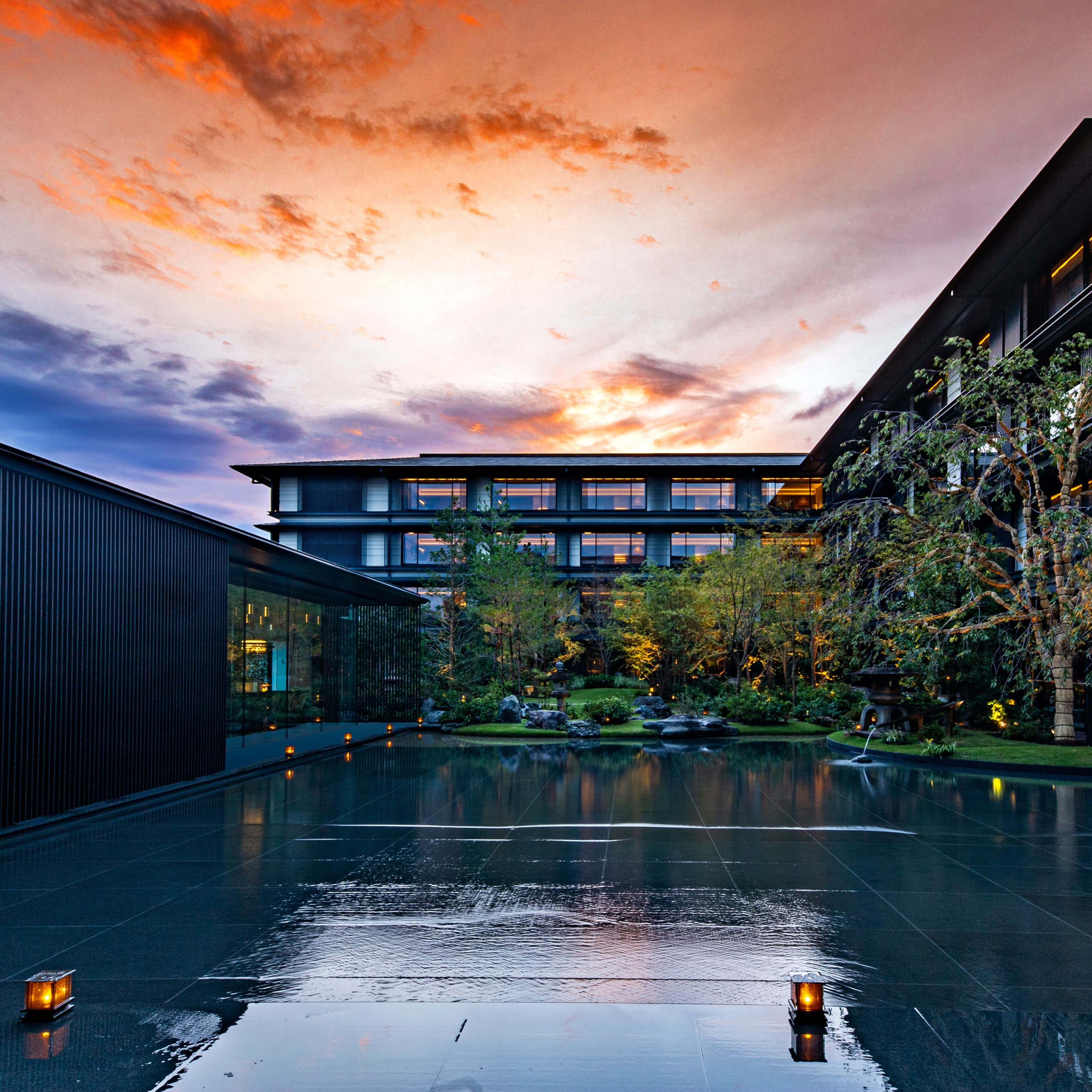 HOTEL THE MITSUI KYOTO, a Luxury Collection Hotel & Spa