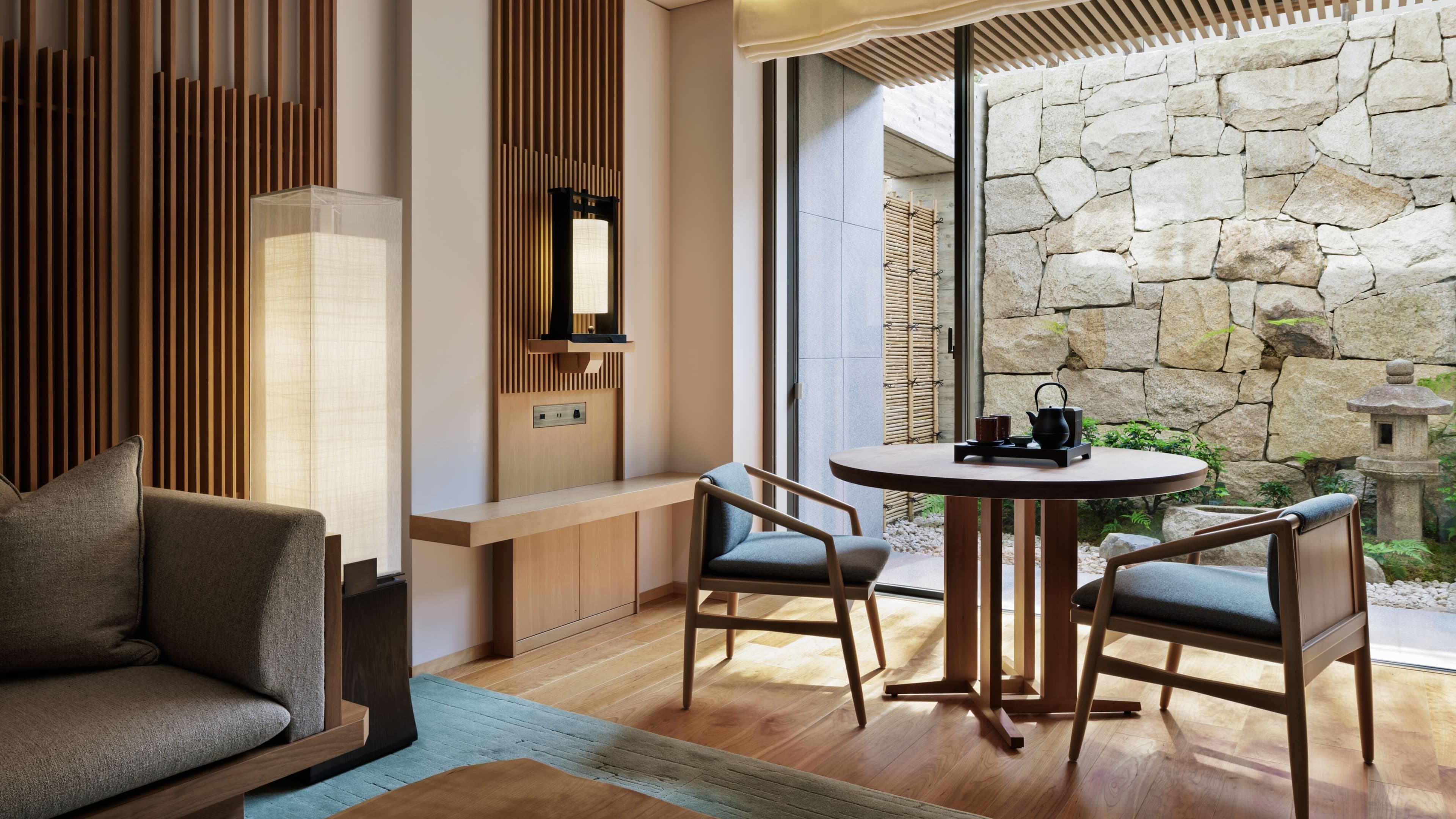 HOTEL THE MITSUI KYOTO, a Luxury Collection Hotel & Spa — 43