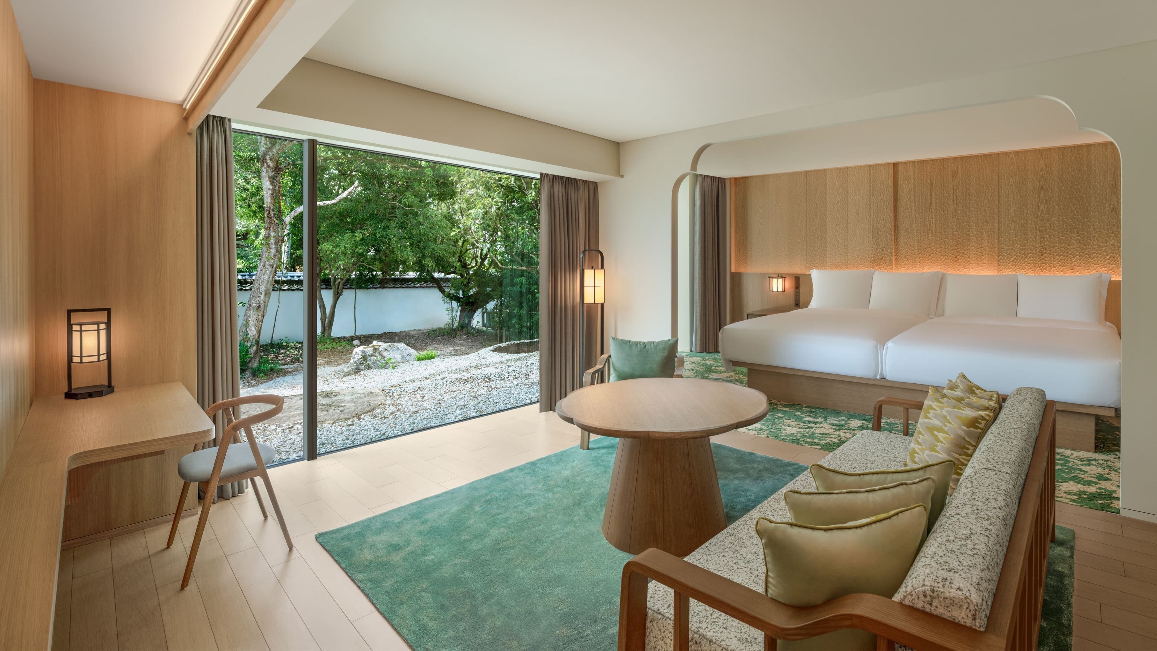Shisui, a Luxury Collection Hotel, Nara — 16
