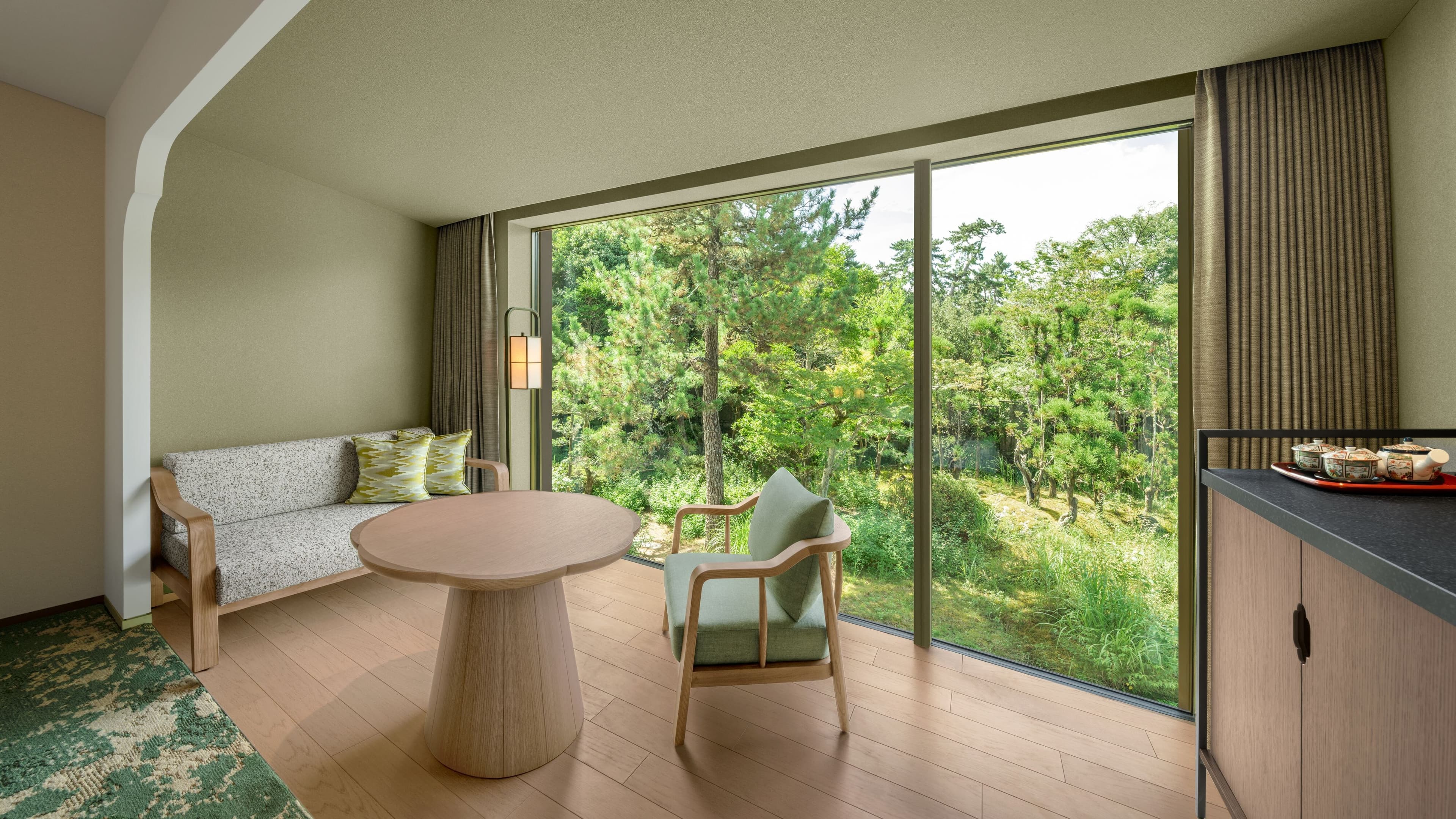 Shisui, a Luxury Collection Hotel, Nara — 19