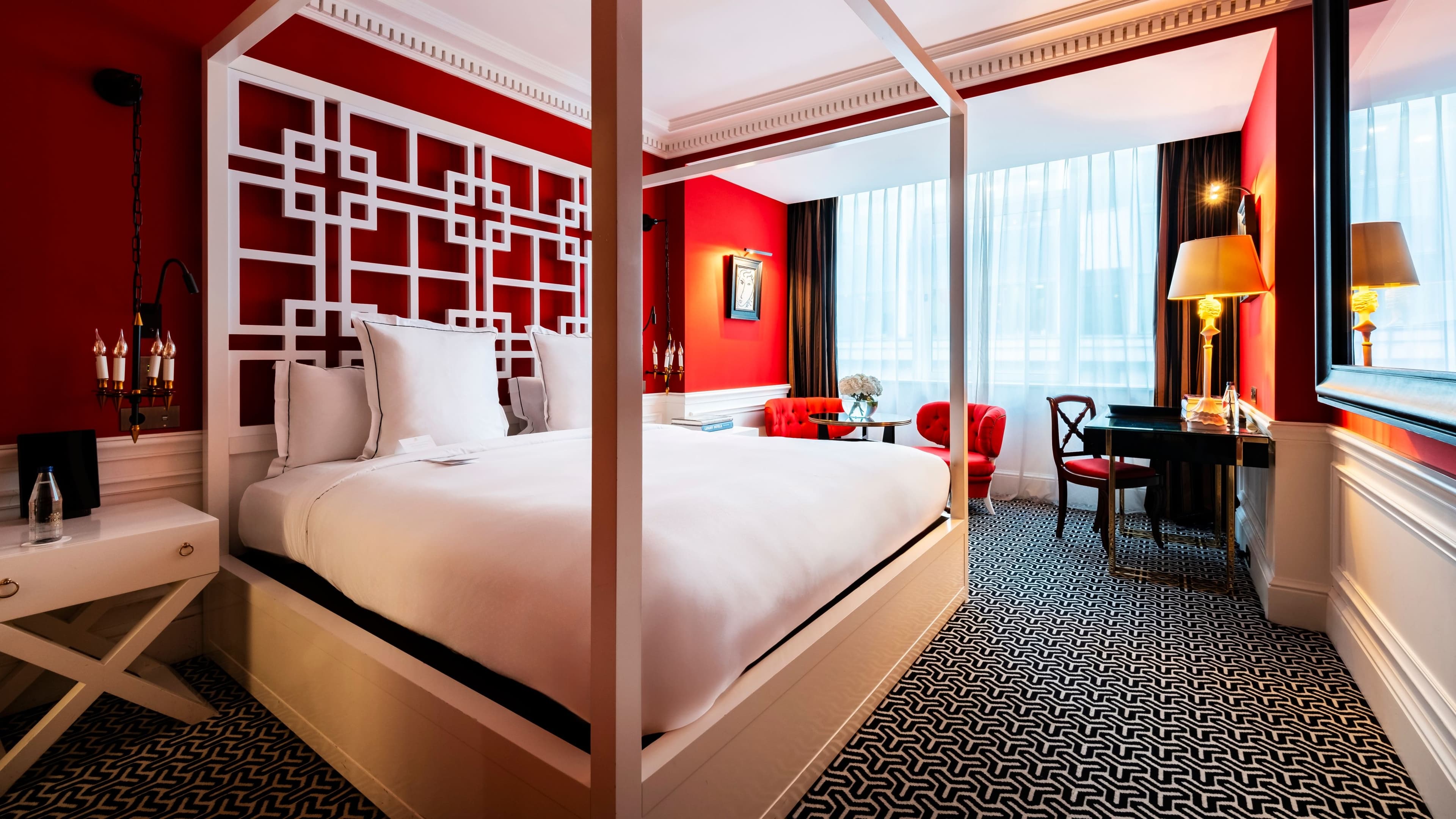 Hôtel de Berri Champs-Élysées, a Luxury Collection Hotel, Paris — 14