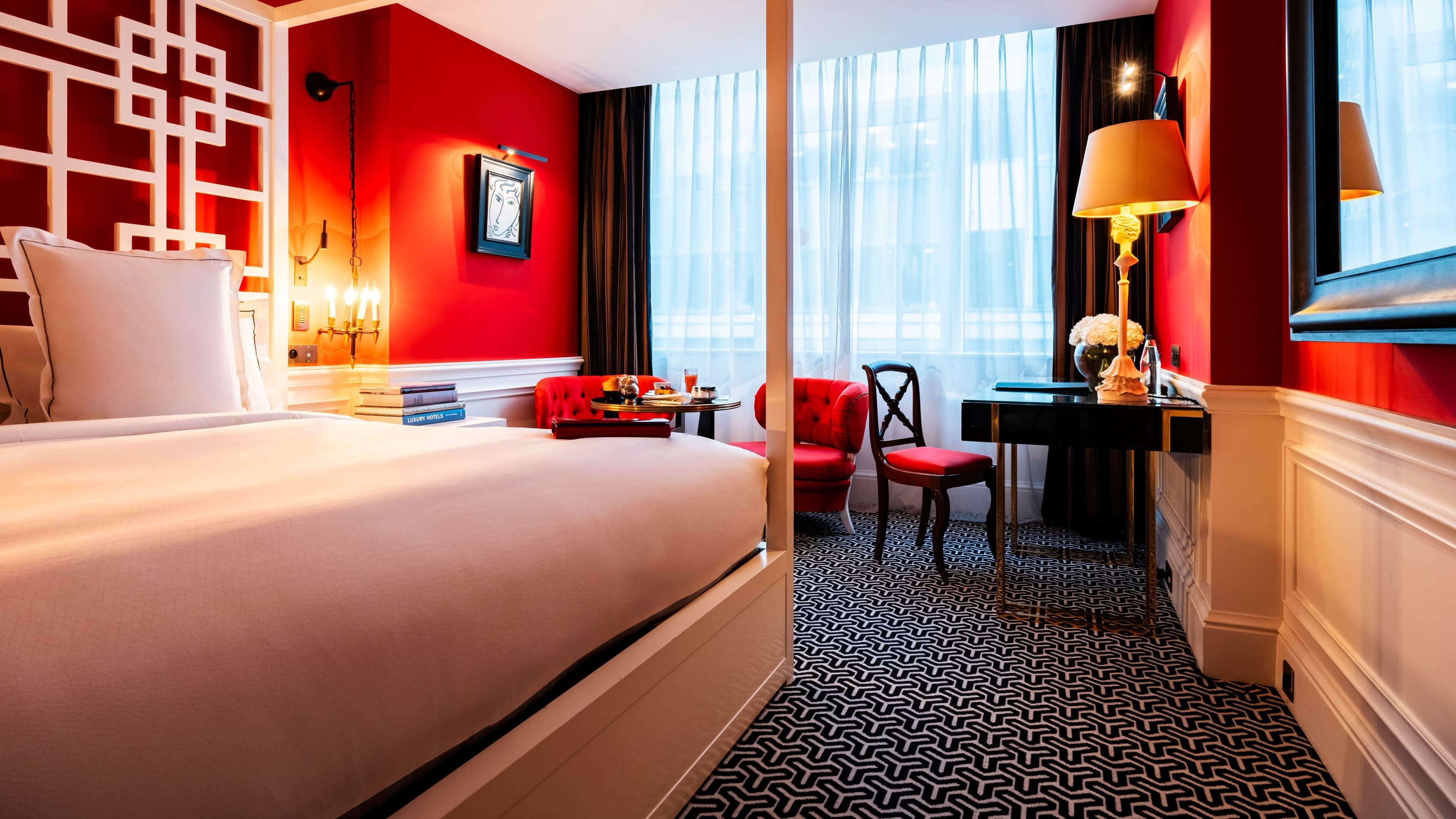 Hôtel de Berri Champs-Élysées, a Luxury Collection Hotel, Paris — 8