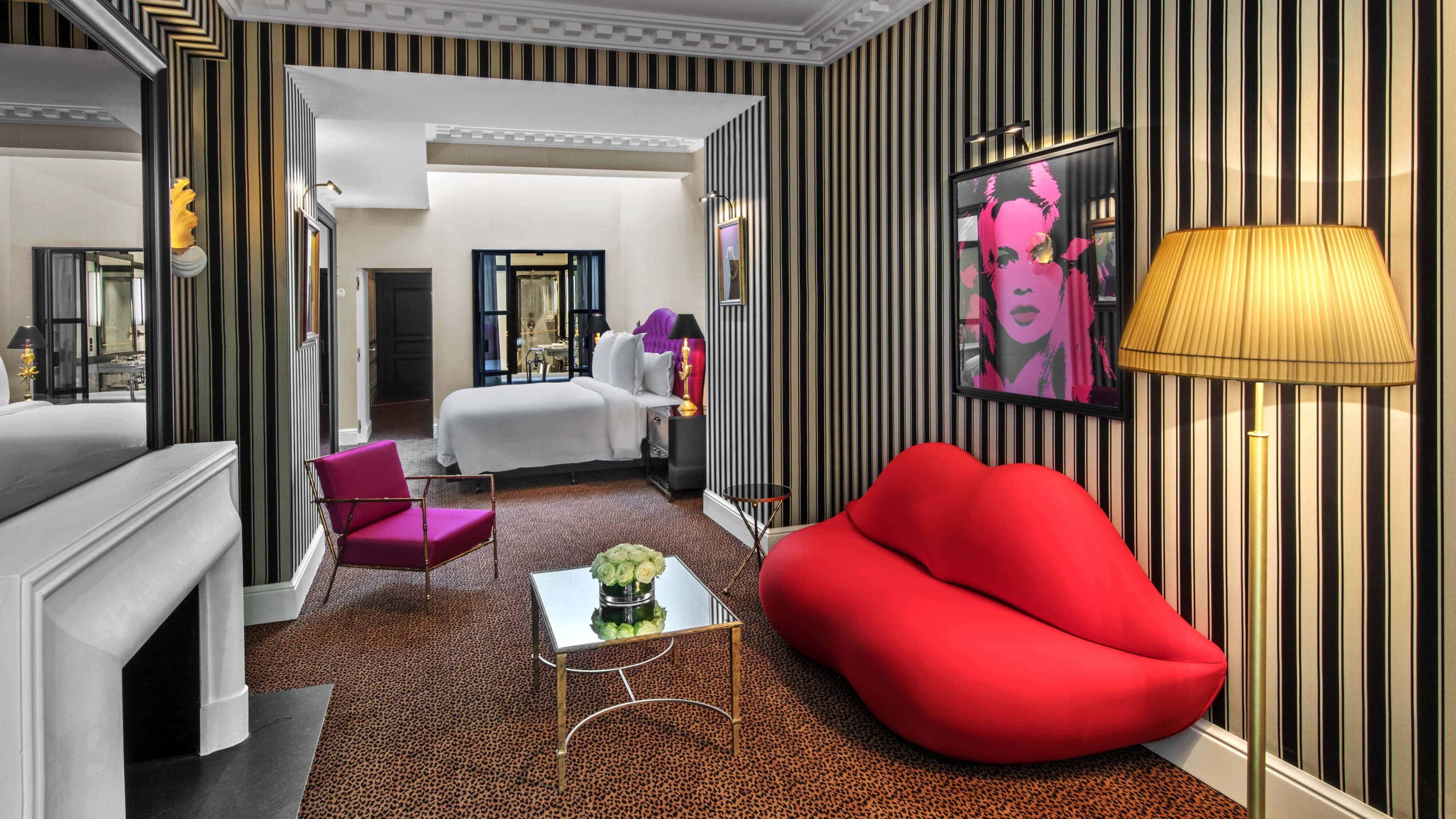 Hôtel de Berri Champs-Élysées, a Luxury Collection Hotel, Paris — 65