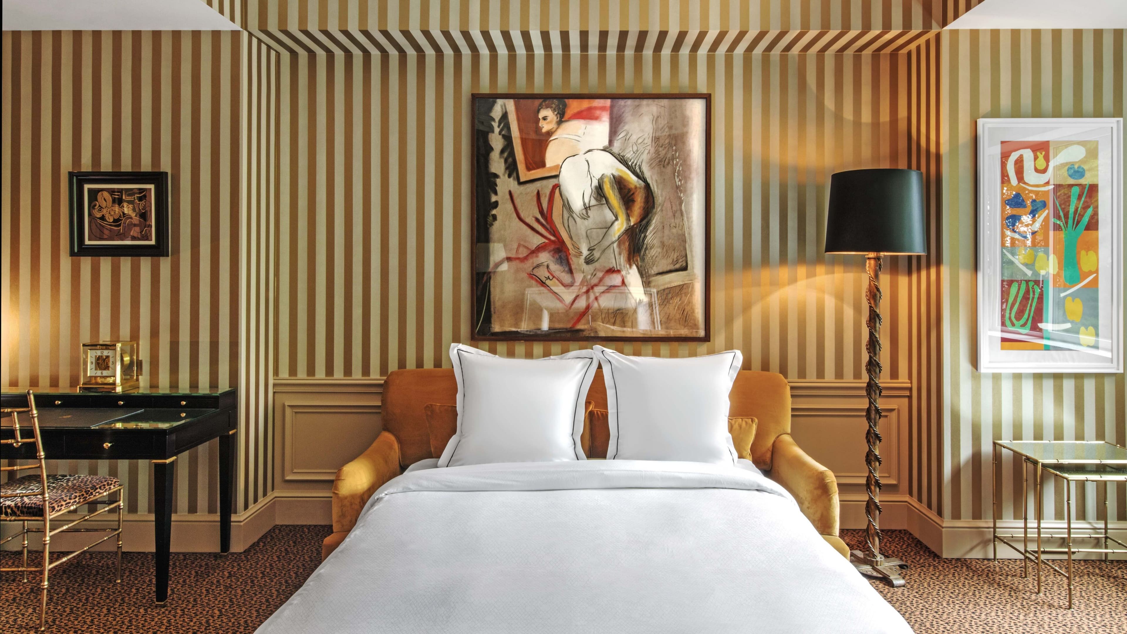 Hôtel de Berri Champs-Élysées, a Luxury Collection Hotel, Paris — 40