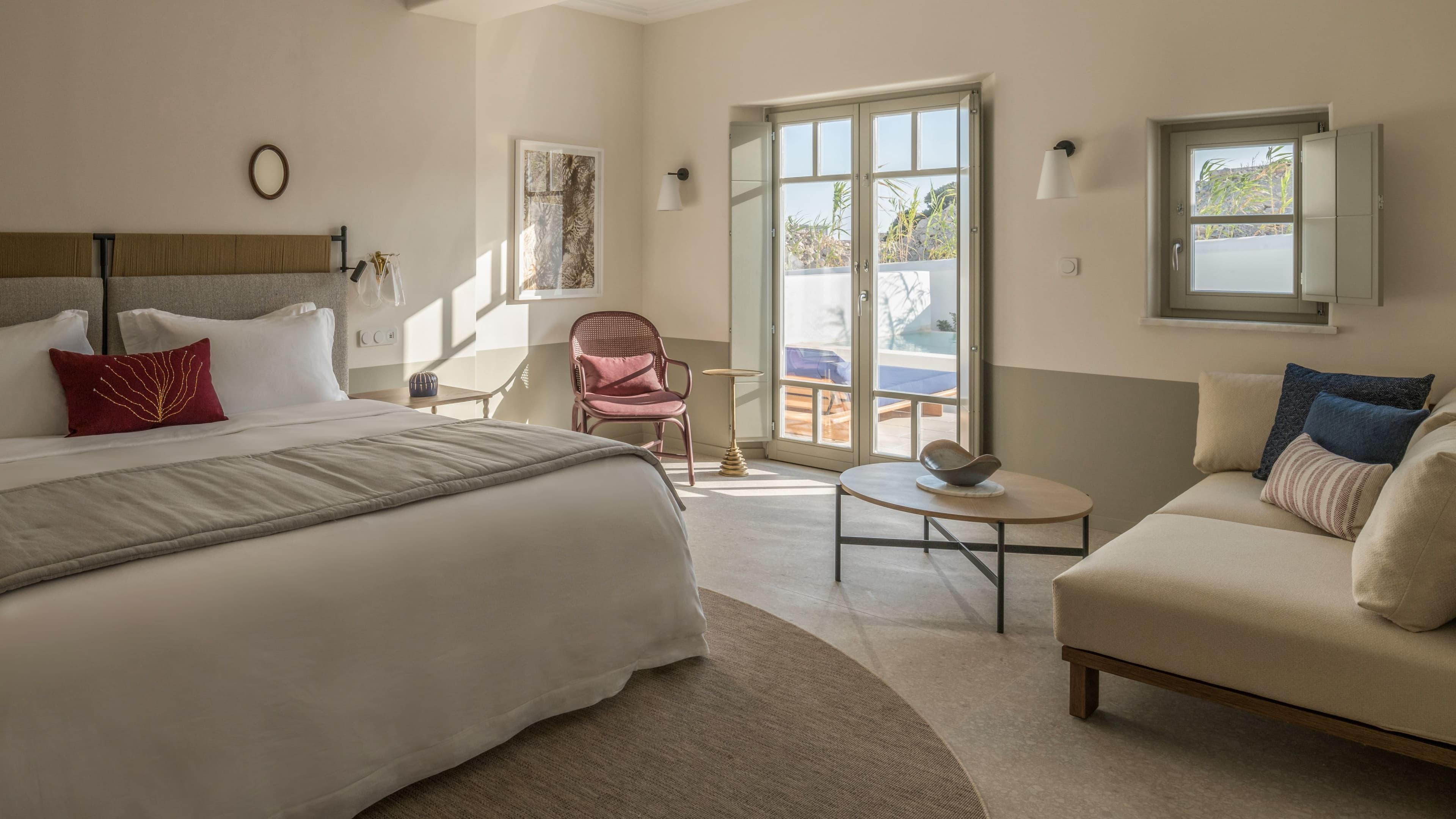Cosme, a Luxury Collection Resort, Paros — 13