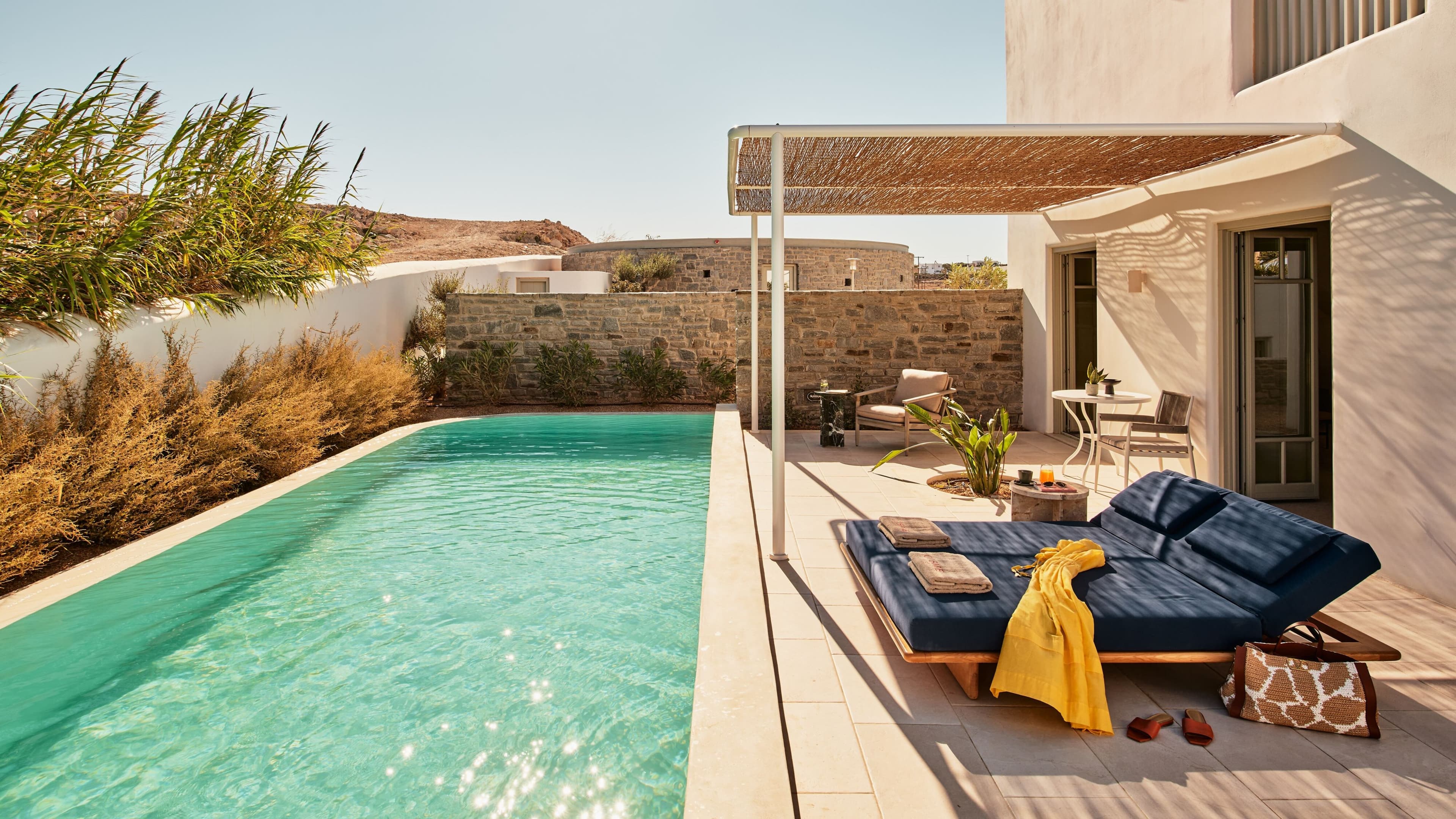 Cosme, a Luxury Collection Resort, Paros — 27