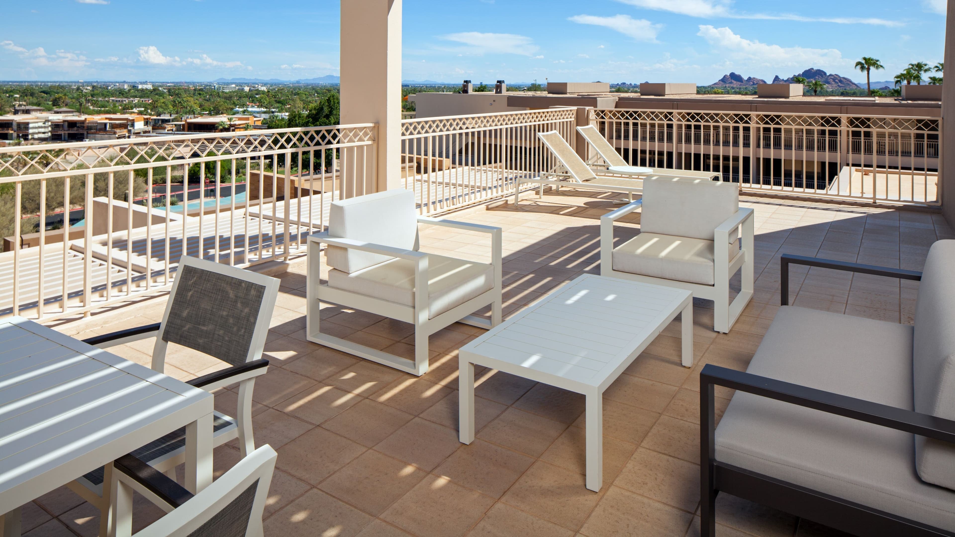The Phoenician, a Luxury Collection Resort, Scottsdale — 45