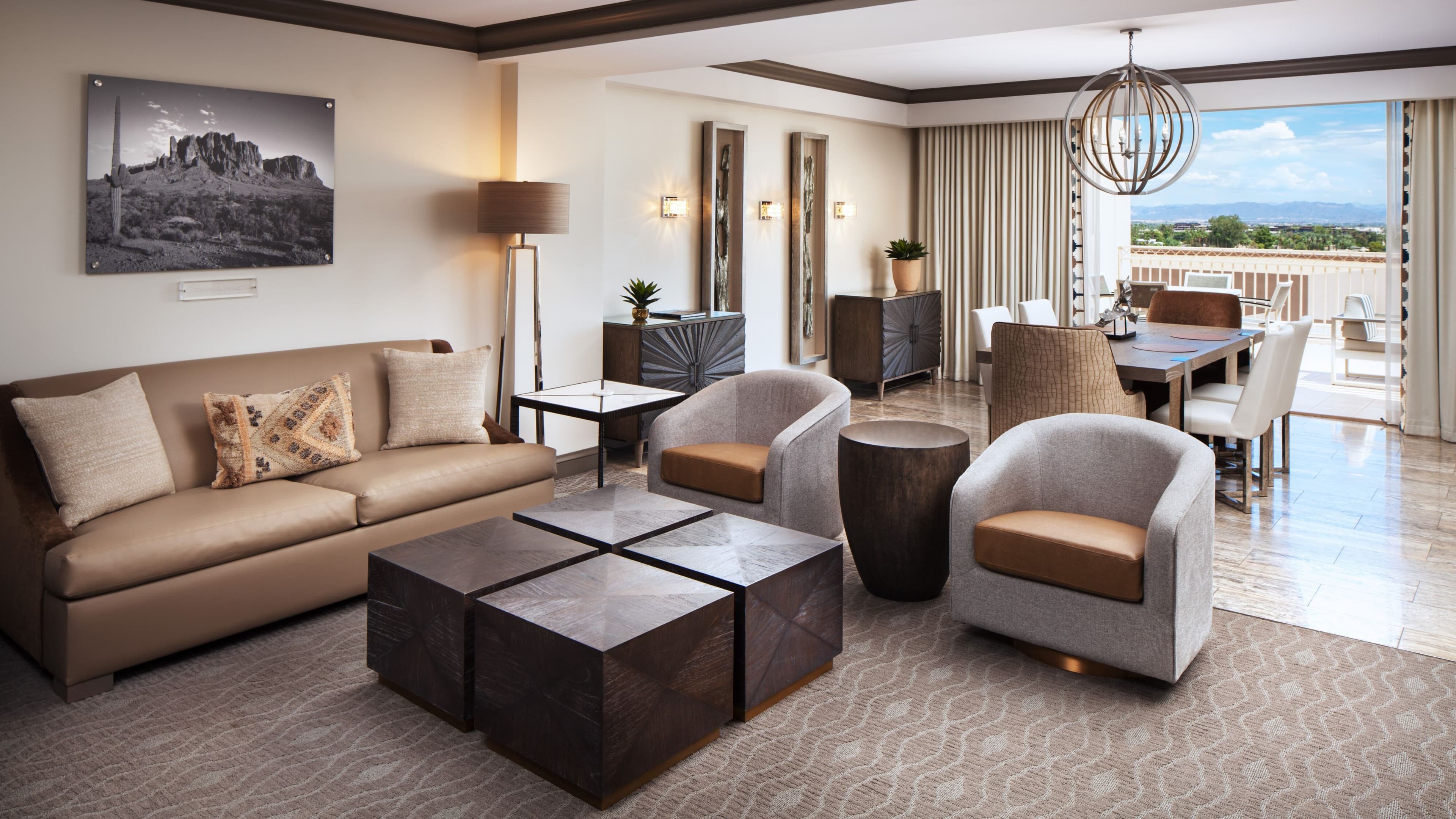 The Phoenician, a Luxury Collection Resort, Scottsdale — 39