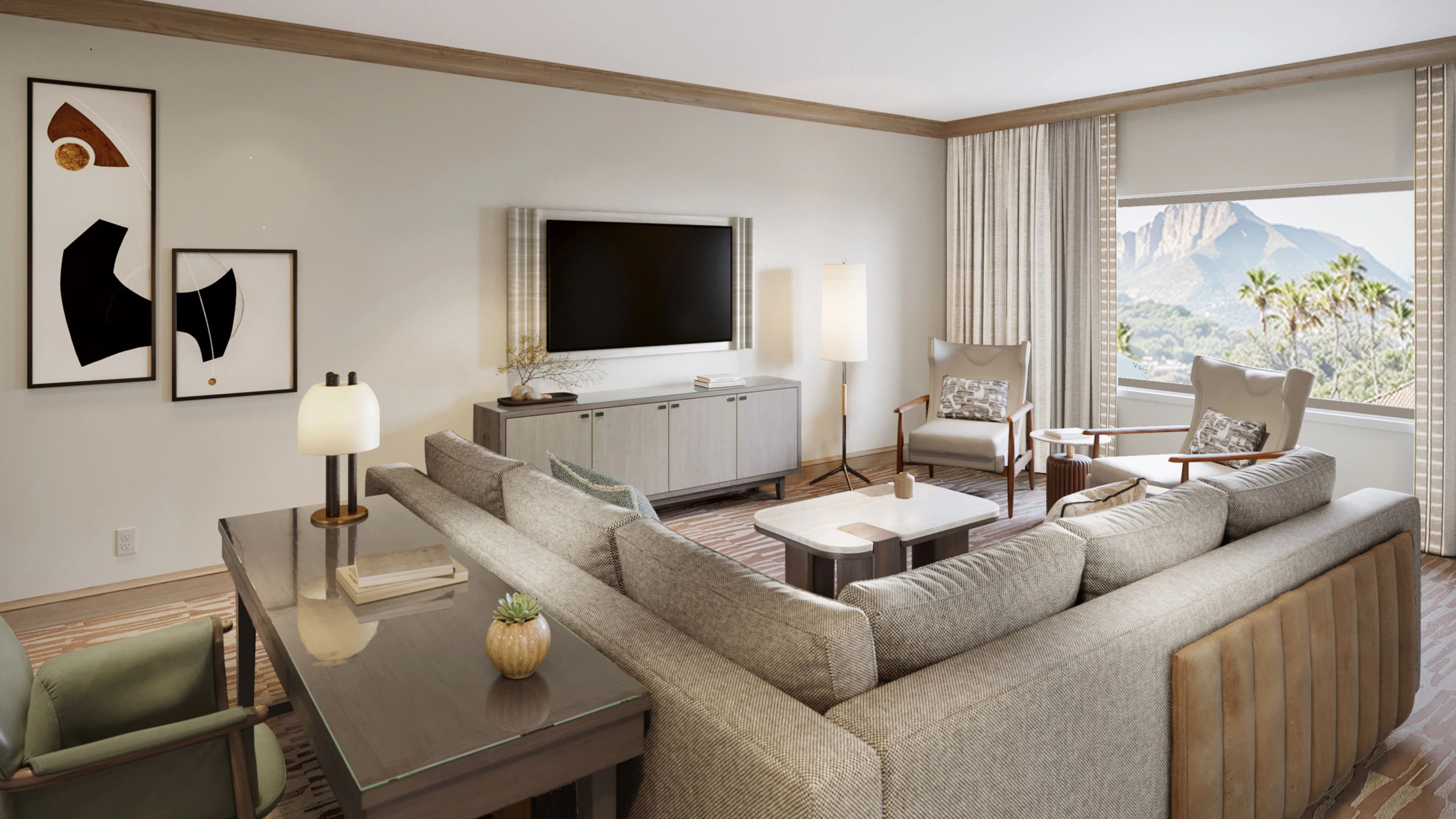 The Canyon Suites at The Phoenician, a Luxury Collection Resort, Scottsdale — 9