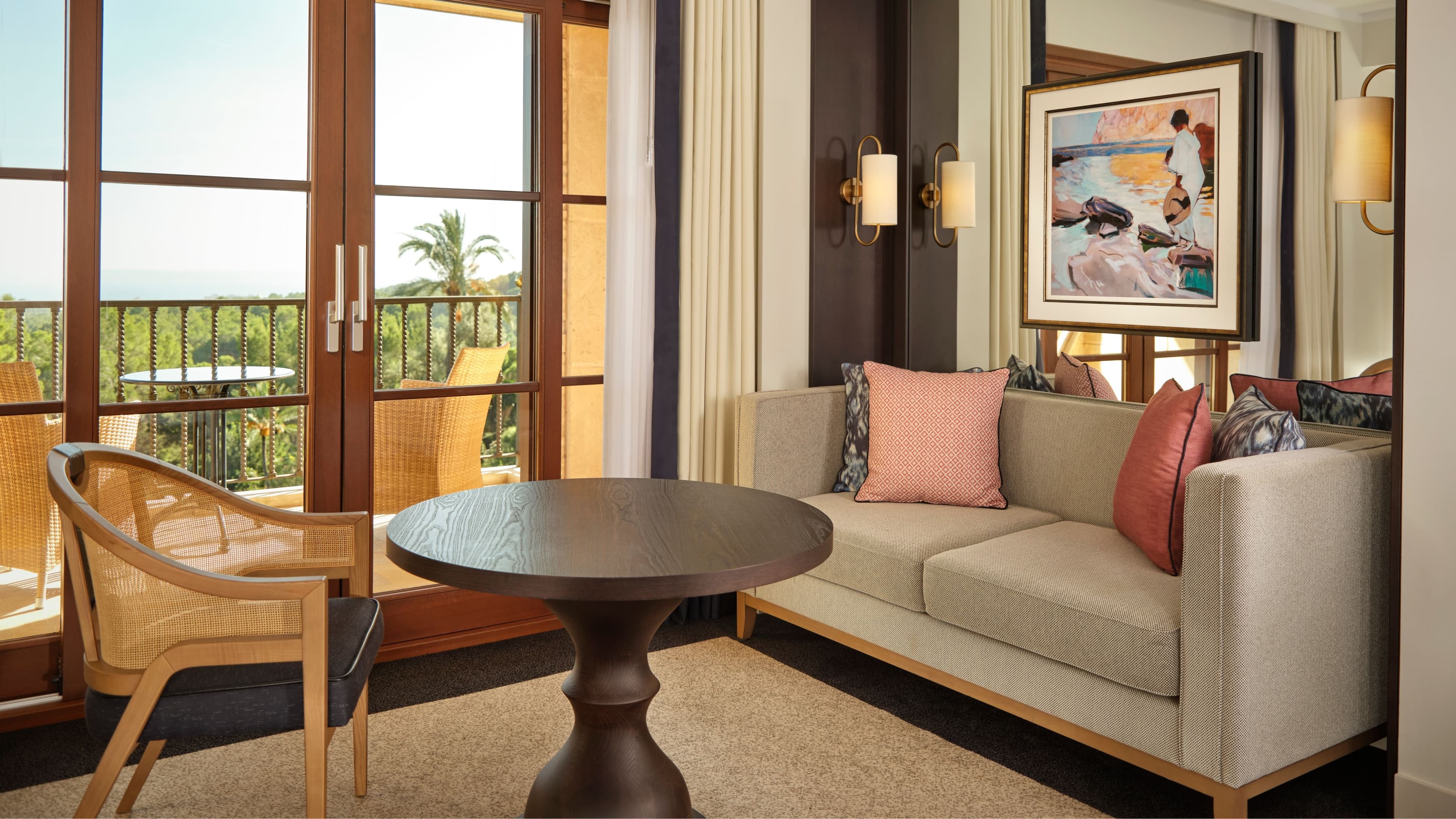 Castillo Hotel Son Vida, a Luxury Collection Hotel, Mallorca - Image 4