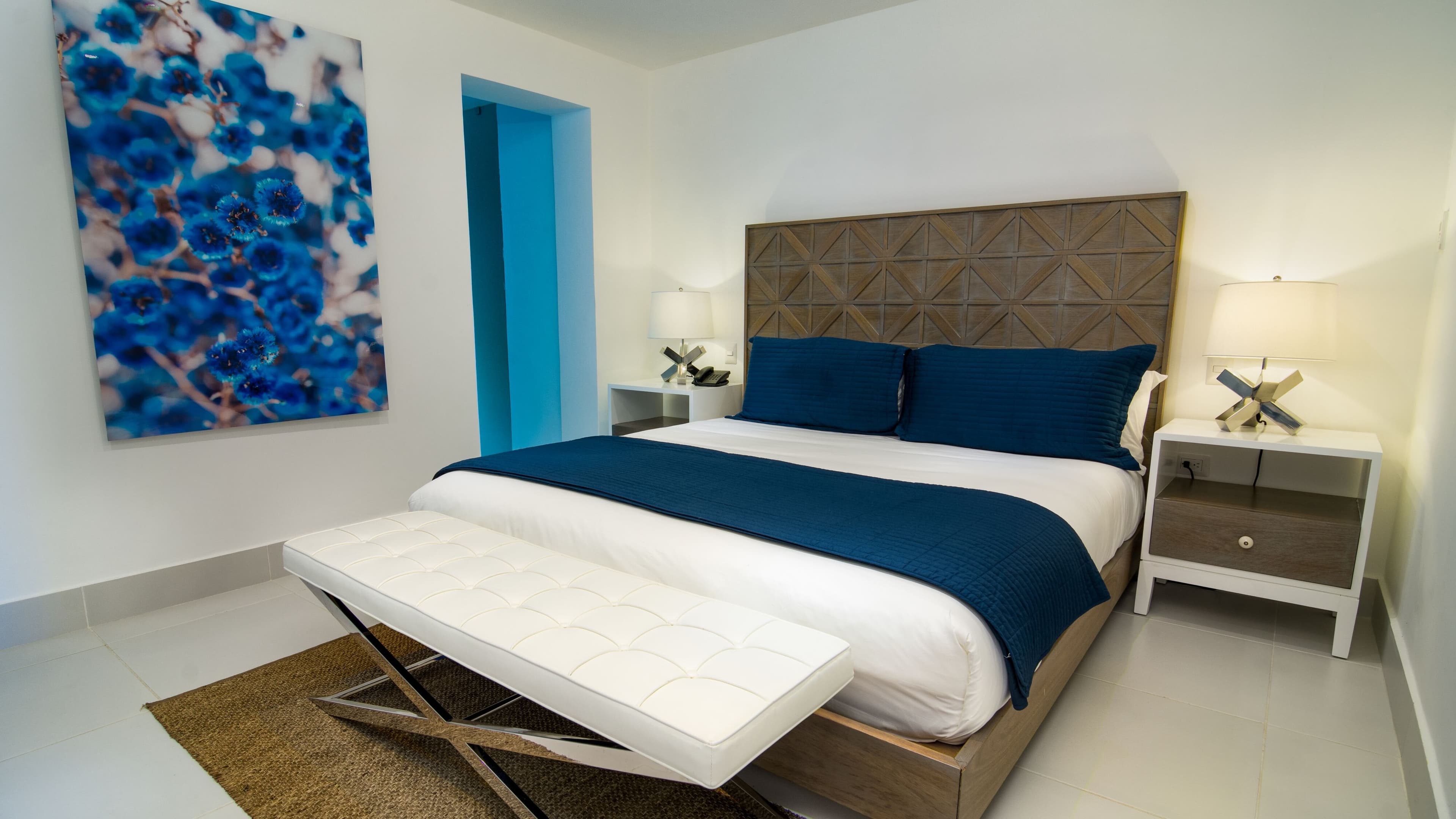 1 Bedroom Suite - Image 1