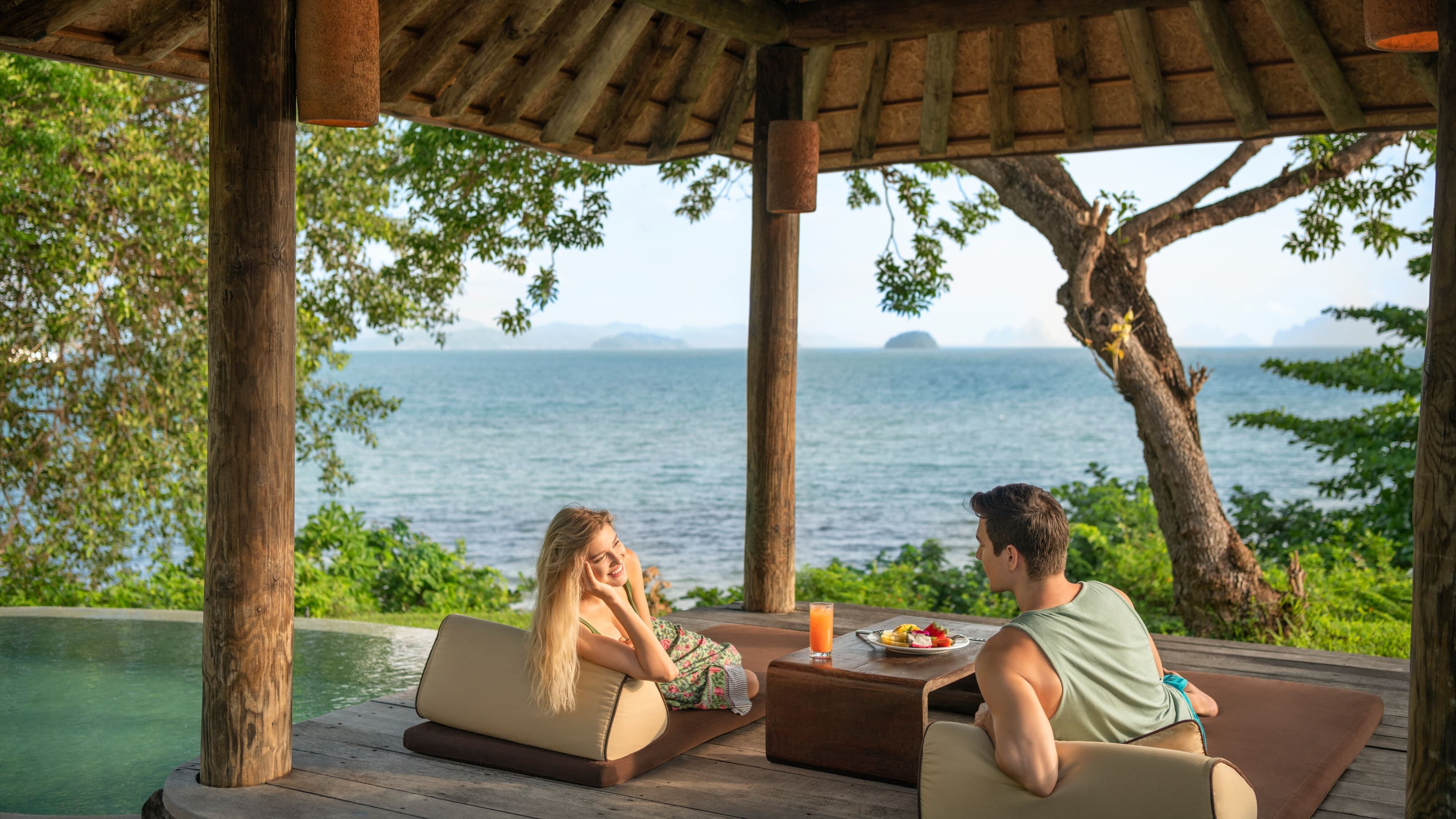 The Naka Island, a Luxury Collection Resort & Spa, Phuket — 55