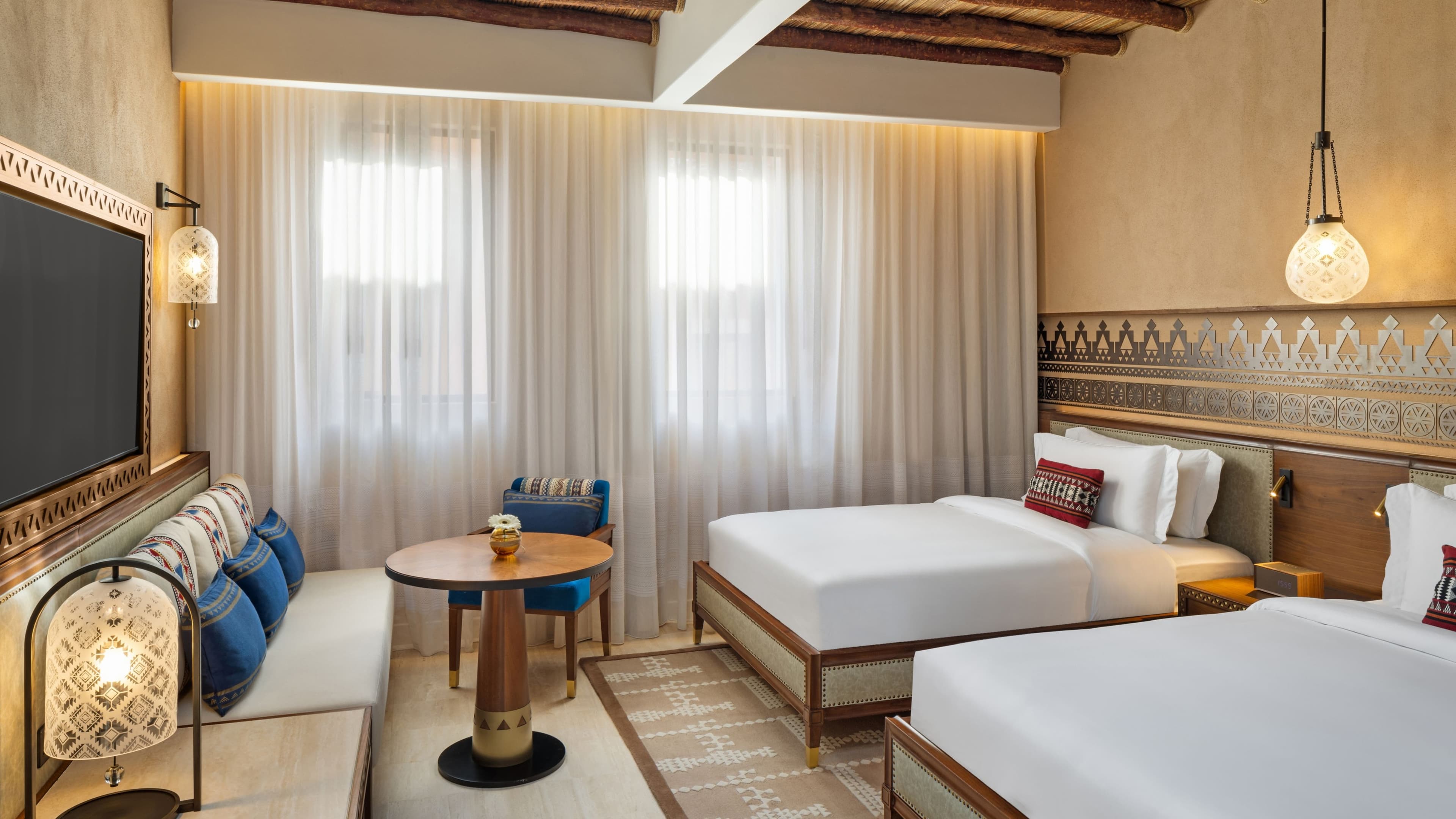 Bab Samhan, a Luxury Collection Hotel, Diriyah — 20