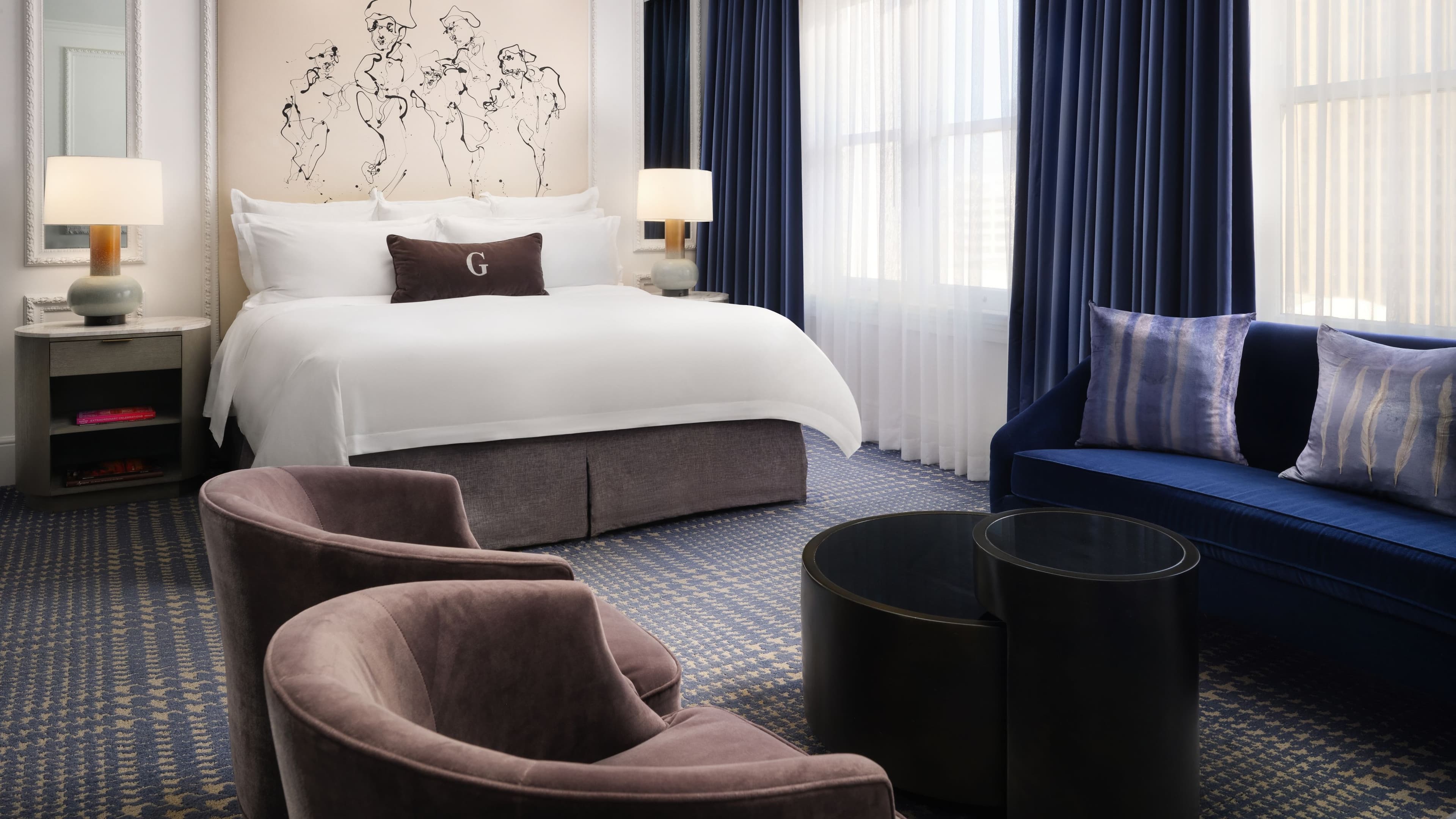 The US Grant, a Luxury Collection Hotel, San Diego — 7
