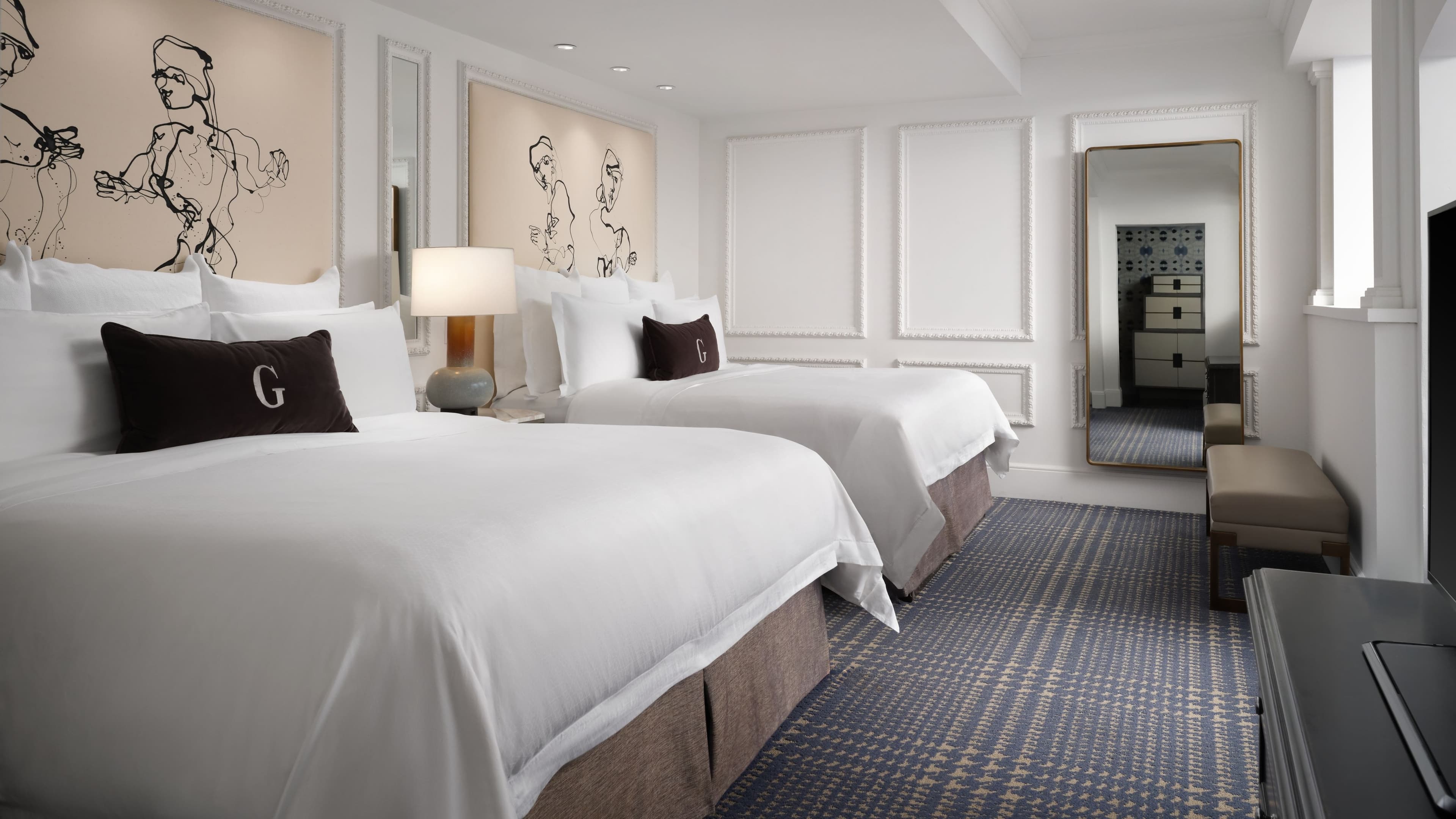 The US Grant, a Luxury Collection Hotel, San Diego — 9