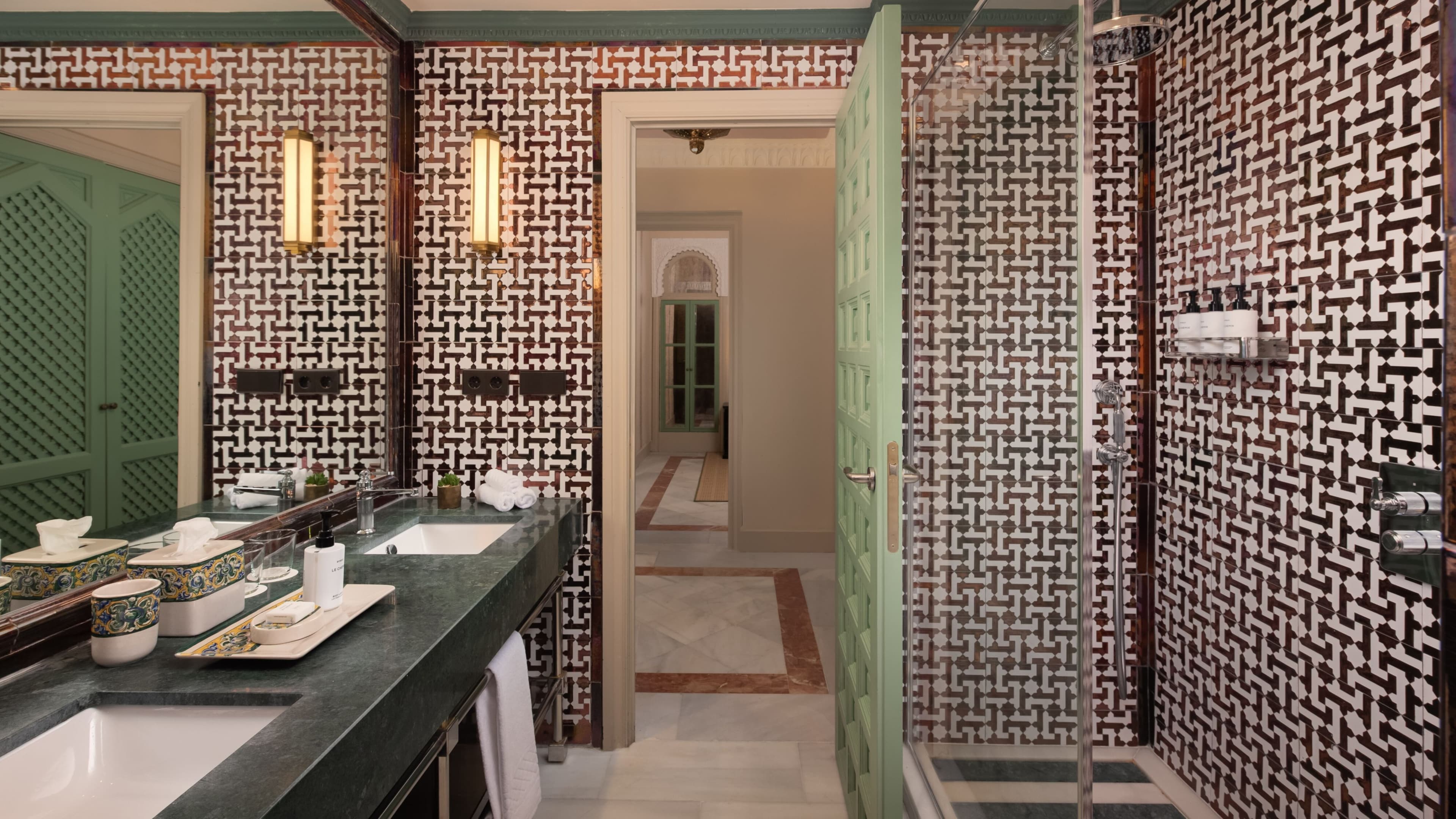 Hotel Alfonso XIII, a Luxury Collection Hotel, Seville — 29