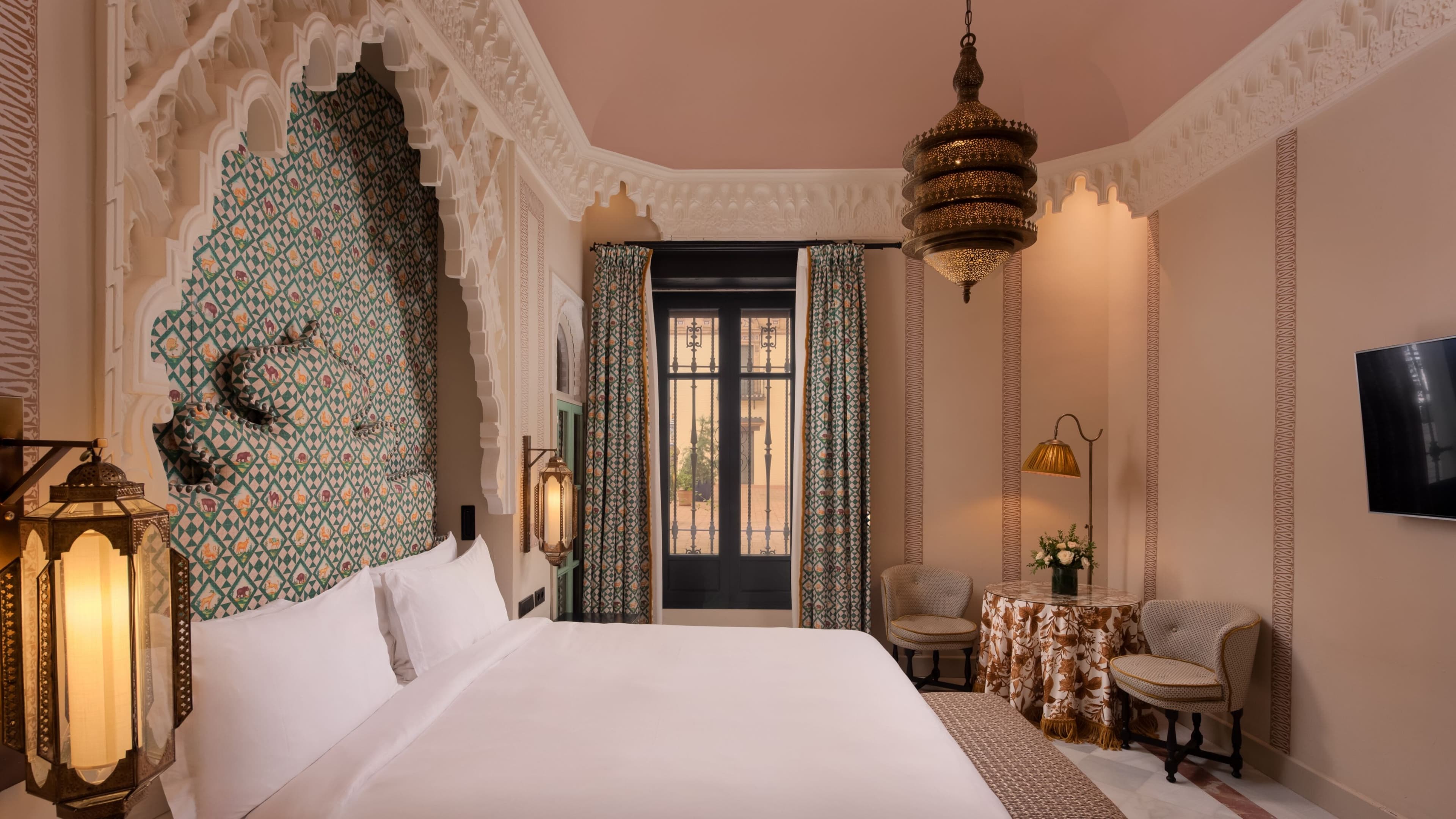 Hotel Alfonso XIII, a Luxury Collection Hotel, Seville — 24