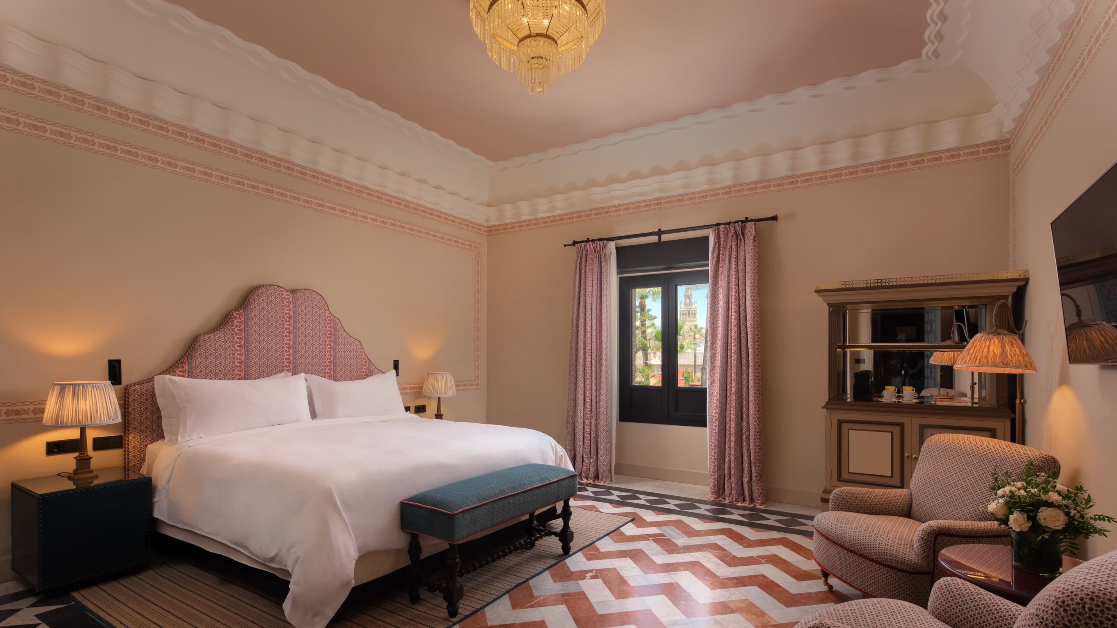 Hotel Alfonso XIII, a Luxury Collection Hotel, Seville — 28
