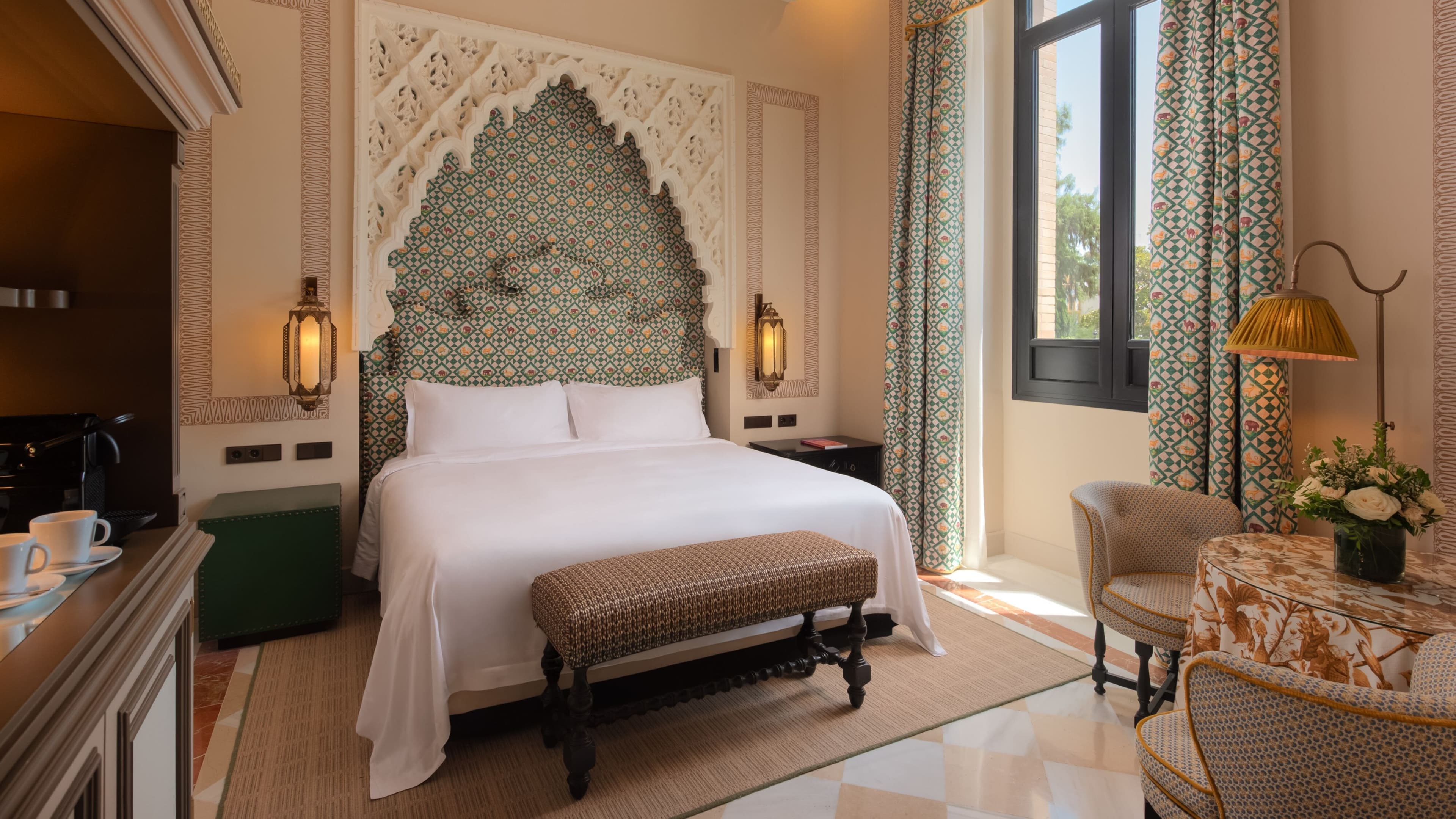 Hotel Alfonso XIII, a Luxury Collection Hotel, Seville — 30