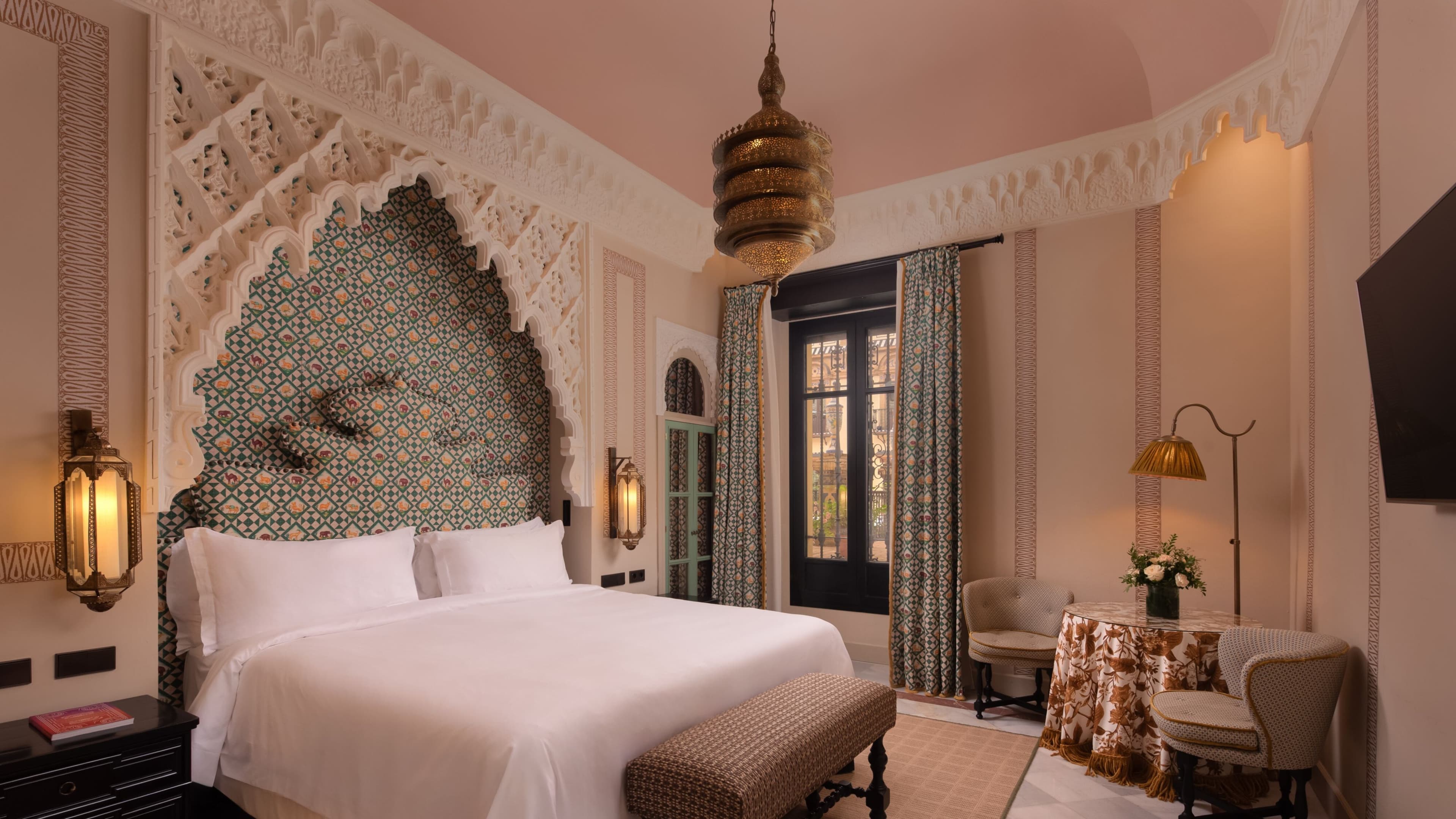 Hotel Alfonso XIII, a Luxury Collection Hotel, Seville — 25