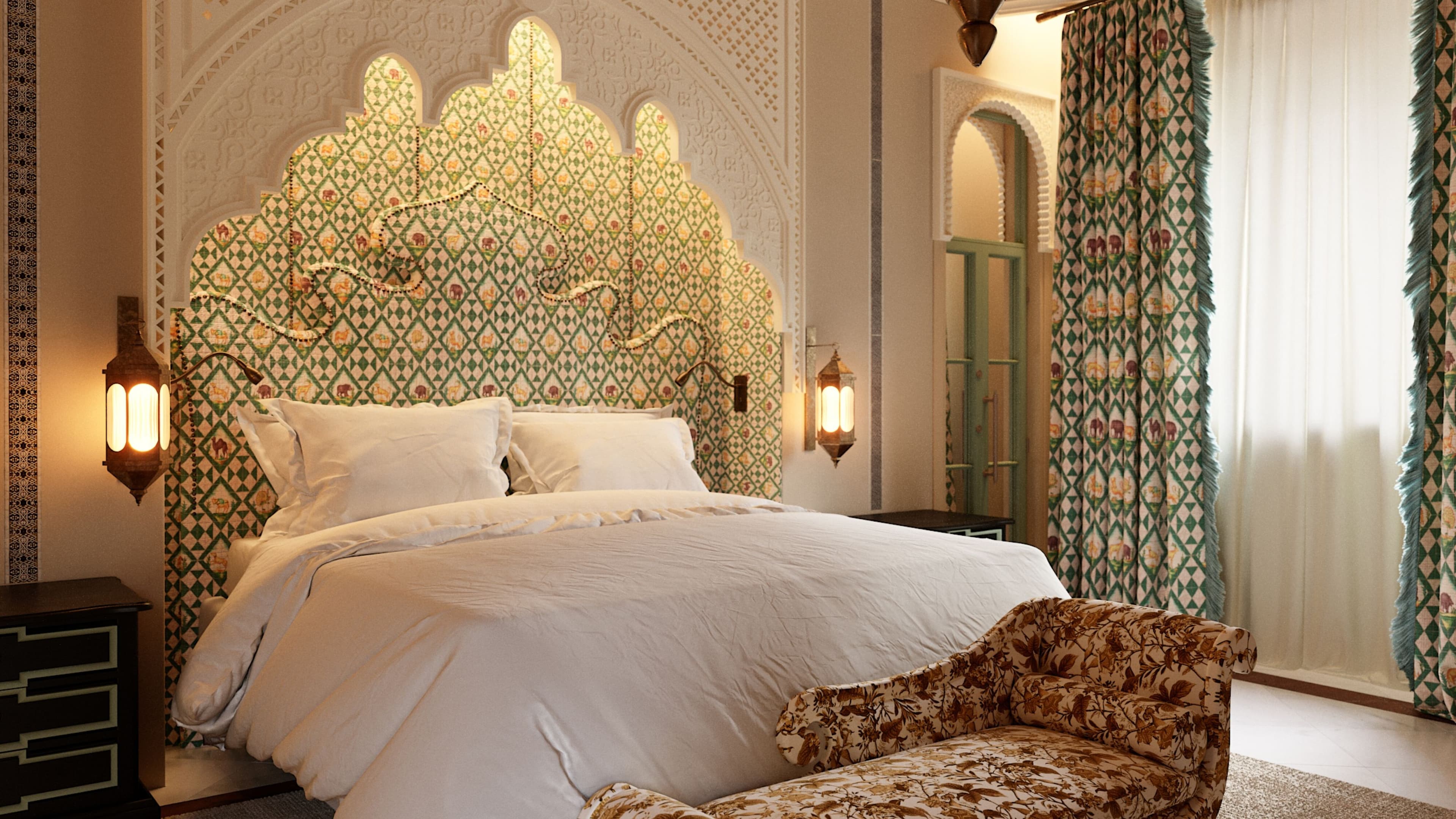 Hotel Alfonso XIII, a Luxury Collection Hotel, Seville — 12