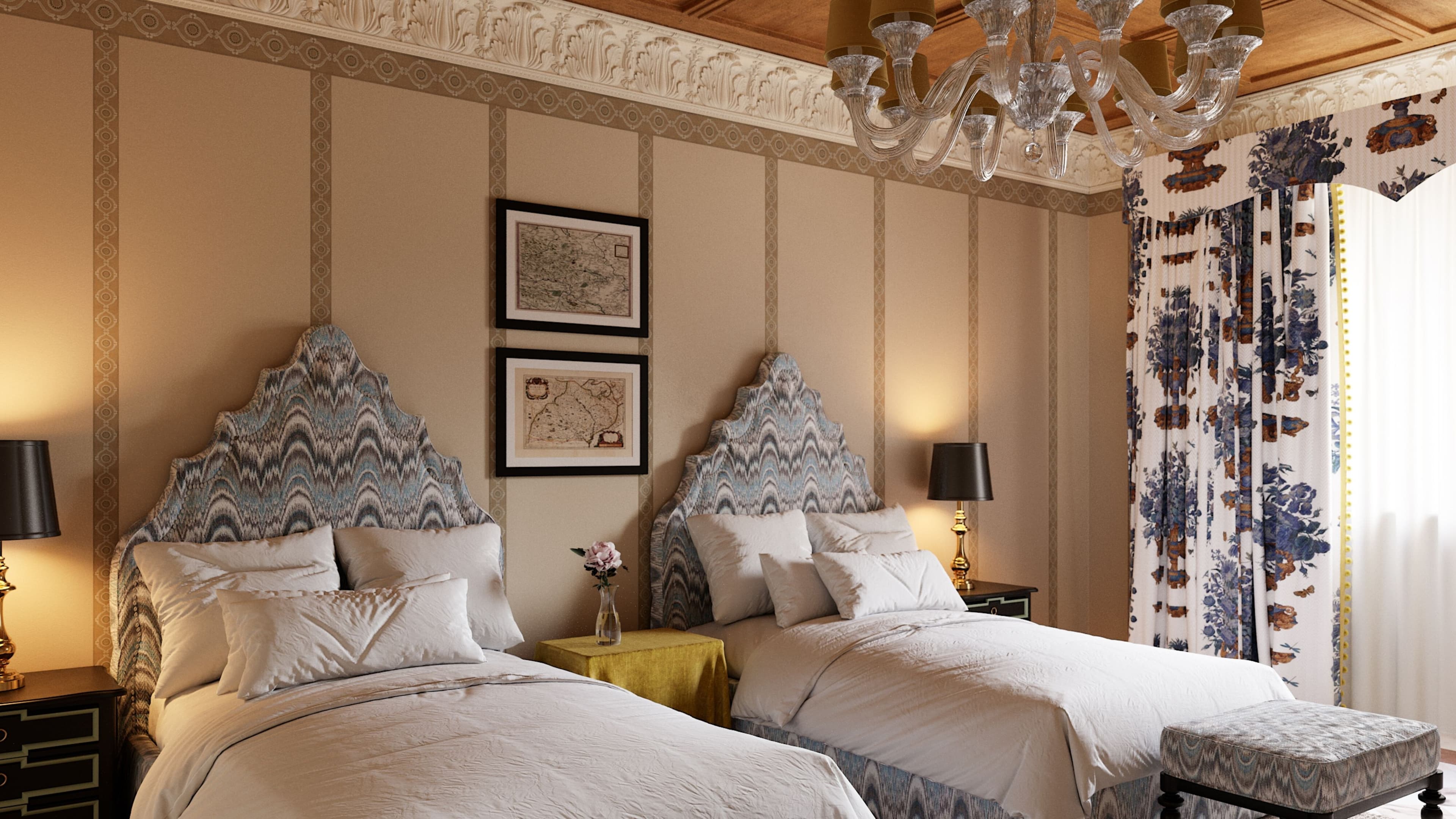 Hotel Alfonso XIII, a Luxury Collection Hotel, Seville — 39