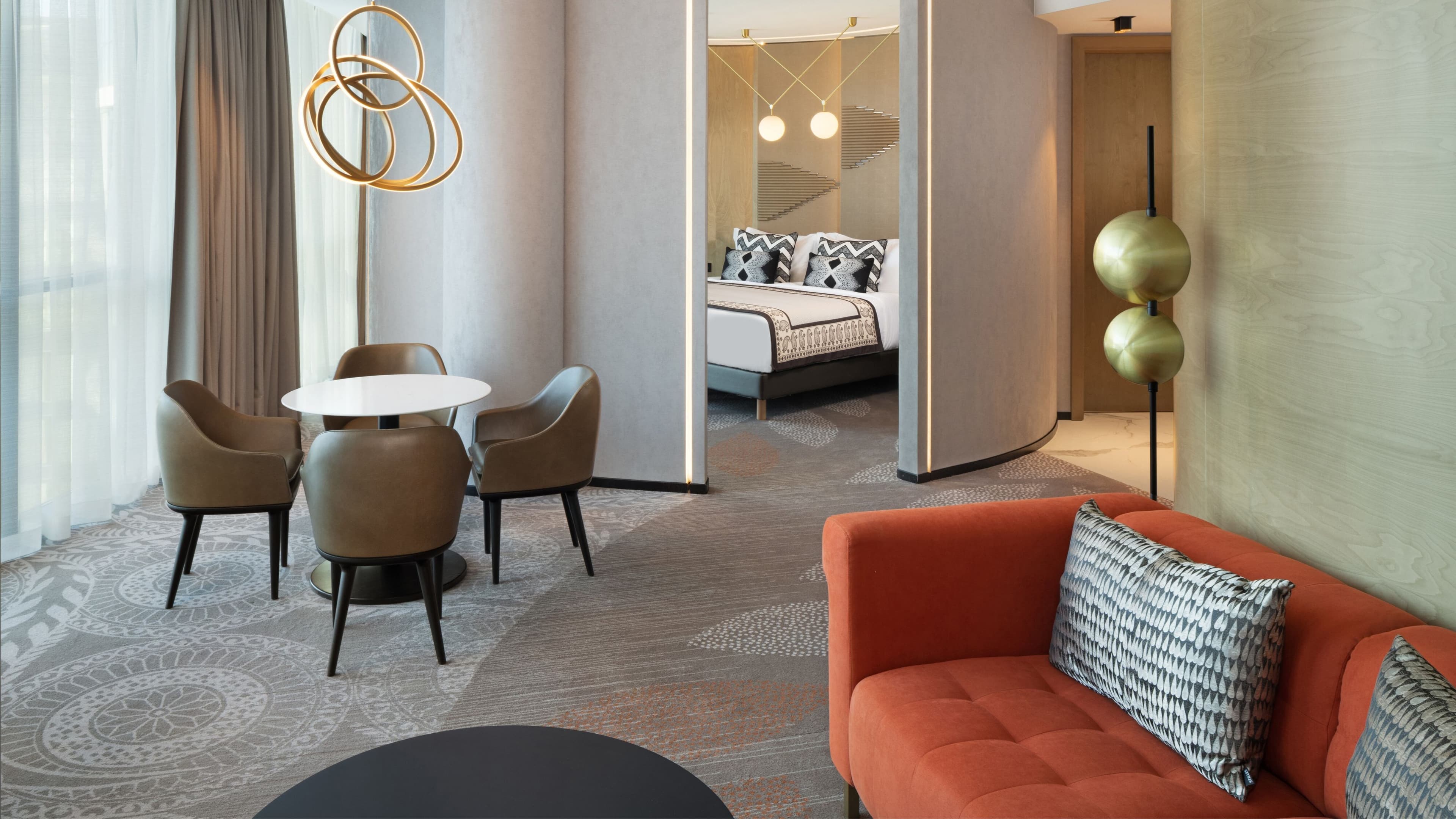 Paragraph Freedom Square, a Luxury Collection Hotel, Tbilisi — 26