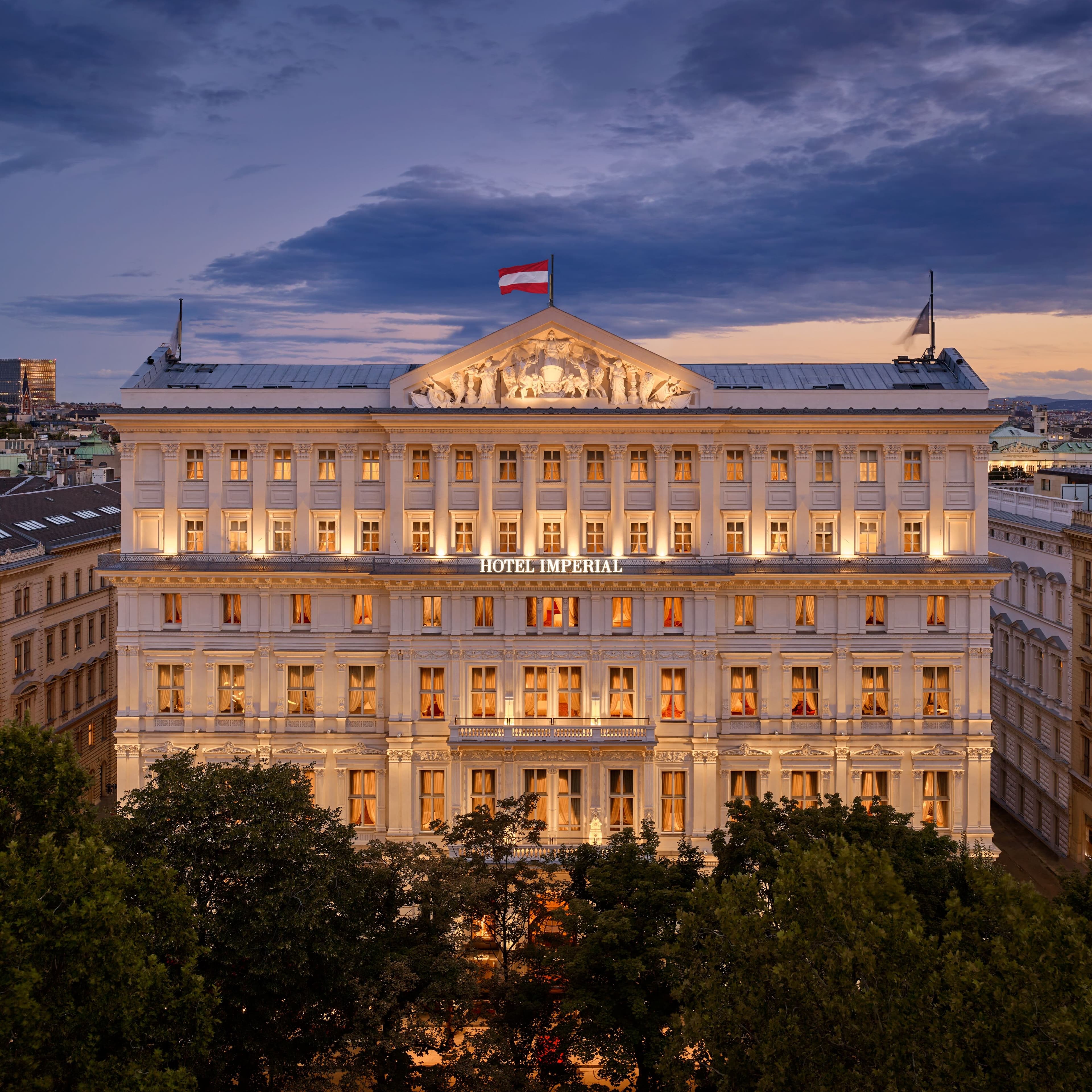 Hotel Imperial, a Luxury Collection Hotel, Vienna - Image 1