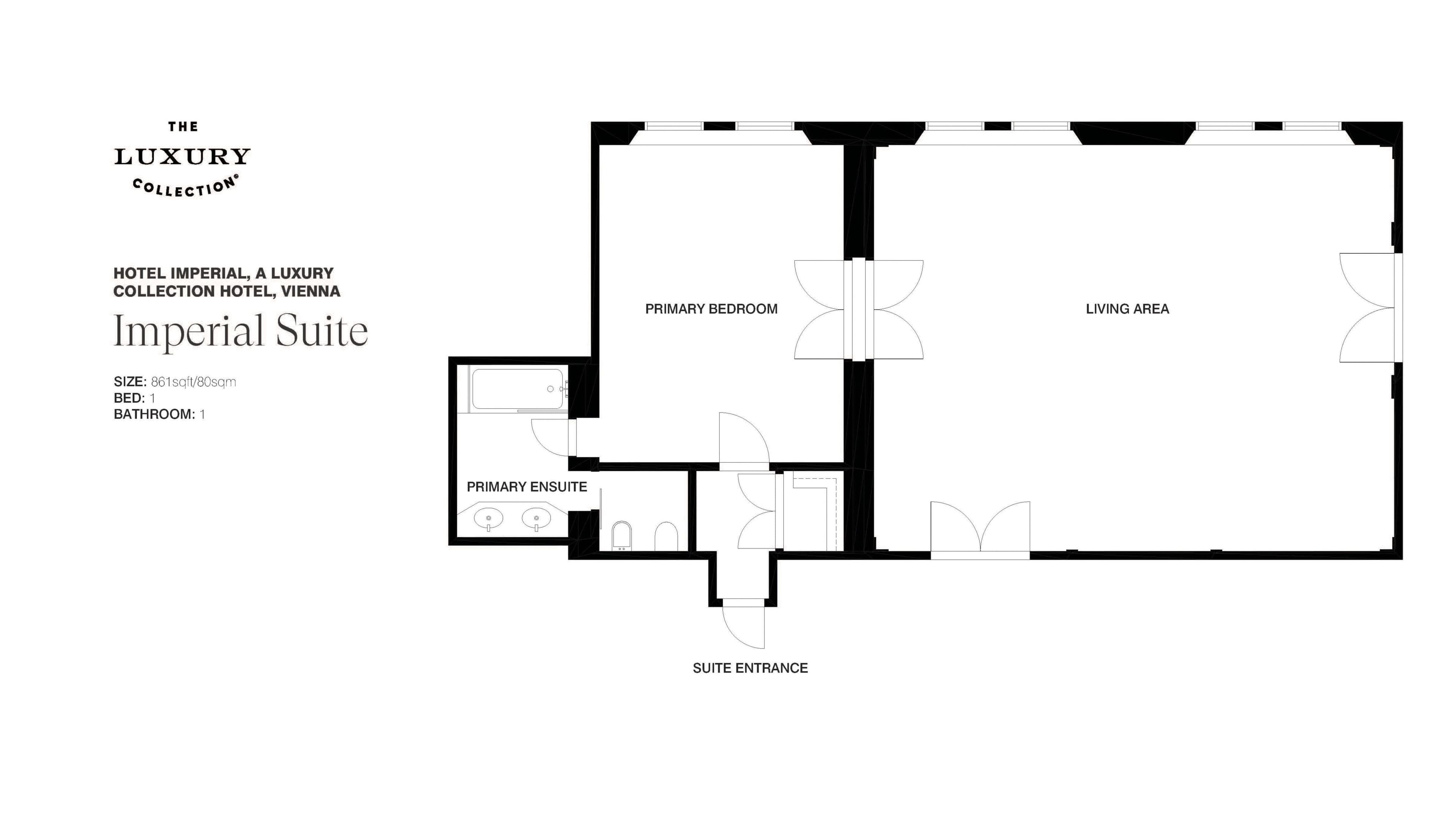 Hotel Imperial, a Luxury Collection Hotel, Vienna — 60