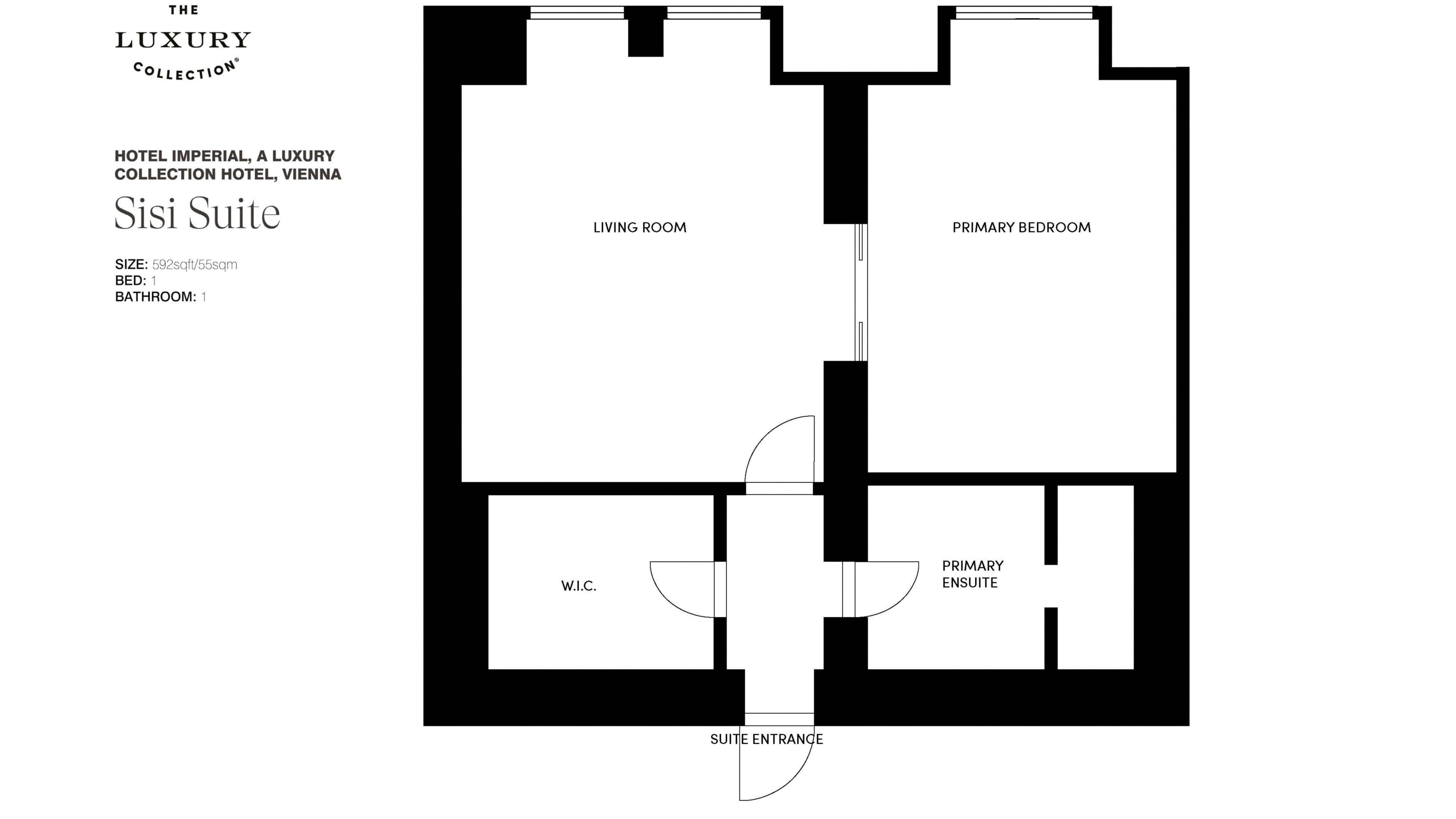 Hotel Imperial, a Luxury Collection Hotel, Vienna — 80