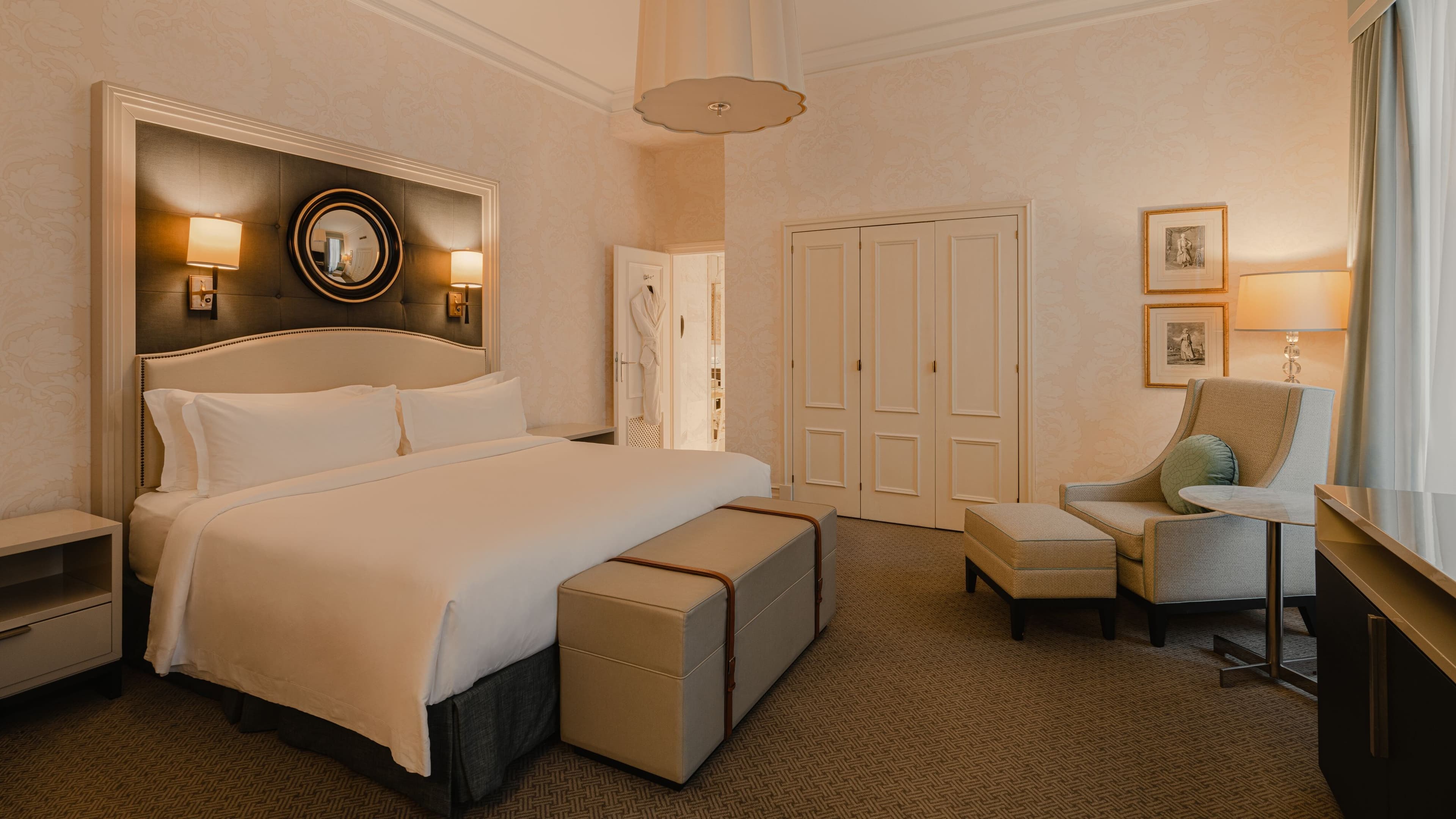 Hotel Bristol, a Luxury Collection Hotel, Warsaw — 22