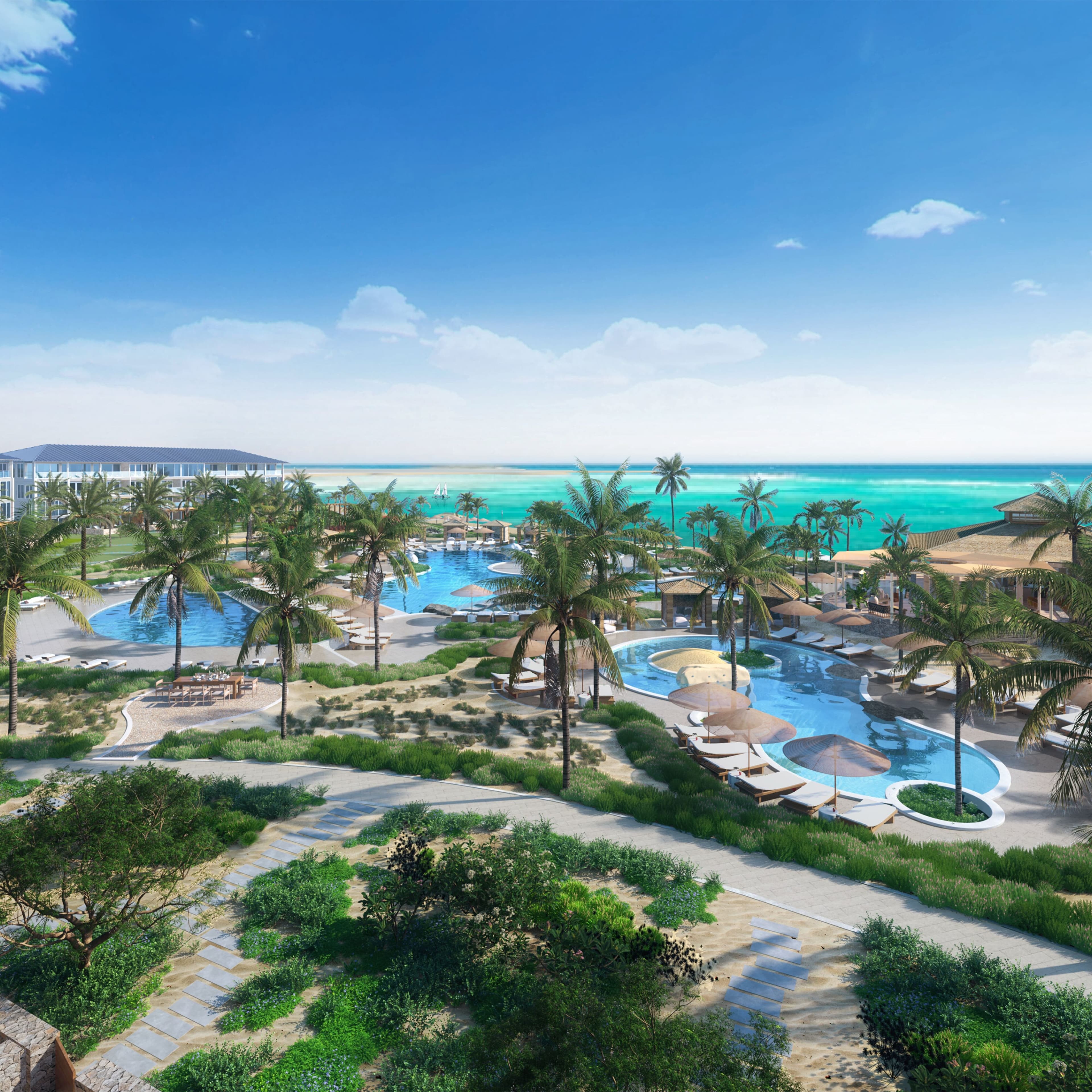 Salterra, a Luxury Collection Resort & Spa, Turks & Caicos