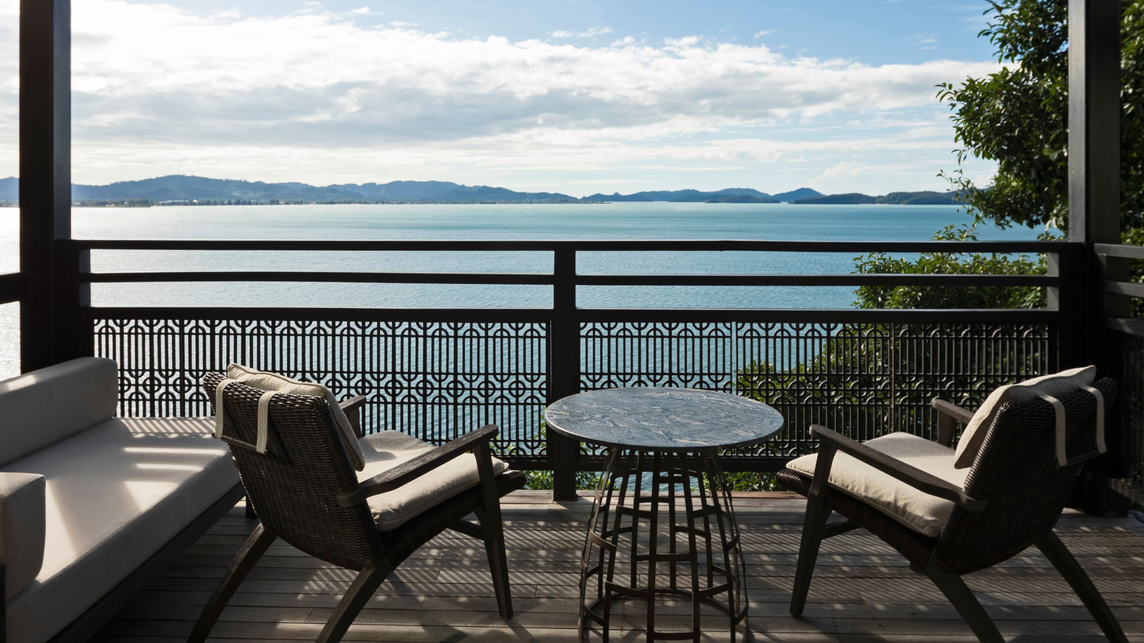 The Ritz-Carlton, Langkawi — 35