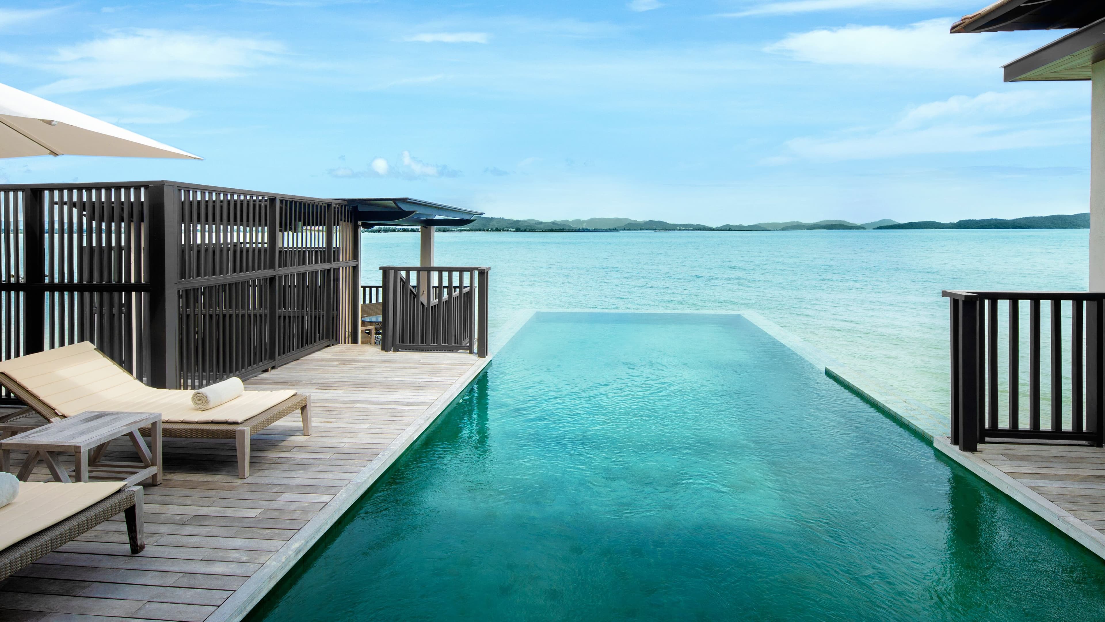 The Ritz-Carlton, Langkawi — 23