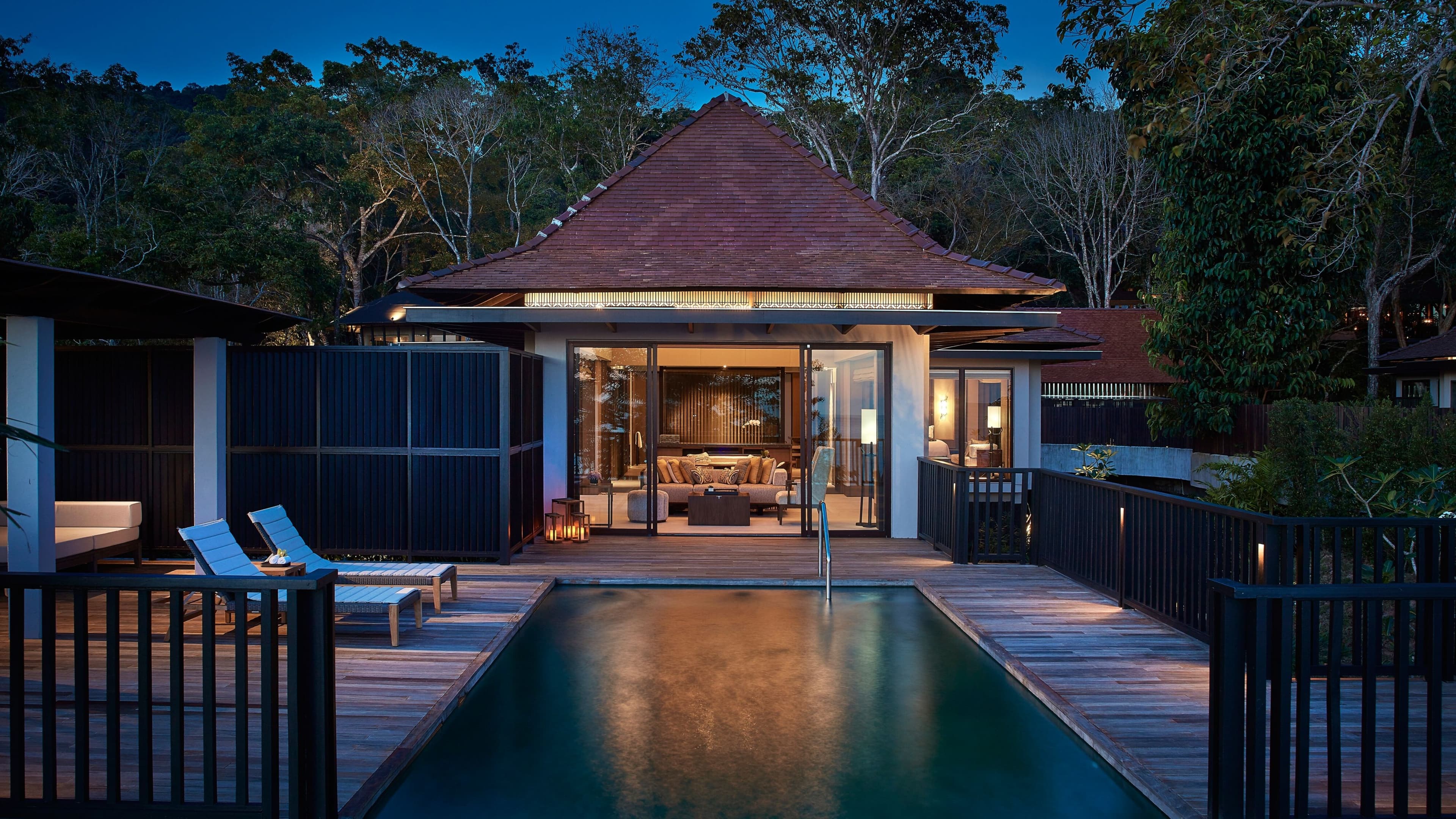 The Ritz-Carlton, Langkawi — 6